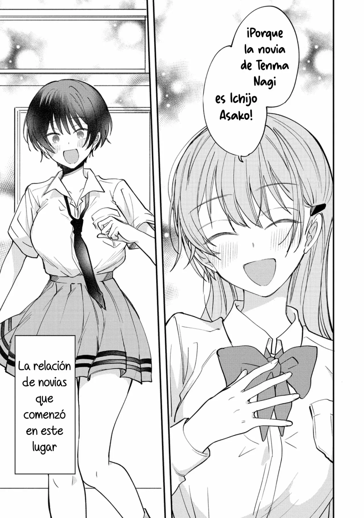 Koi Ni Koi Suru Koibito Kankei - Capítulo 16 - Página 23 - LectorTMOo