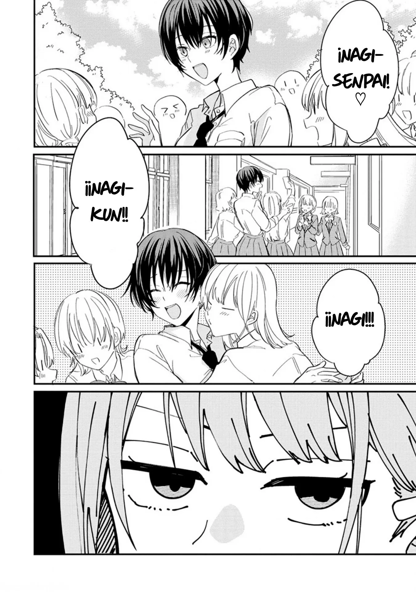 Koi Ni Koi Suru Koibito Kankei - Capítulo 2 - Página 2 - LectorTMOo