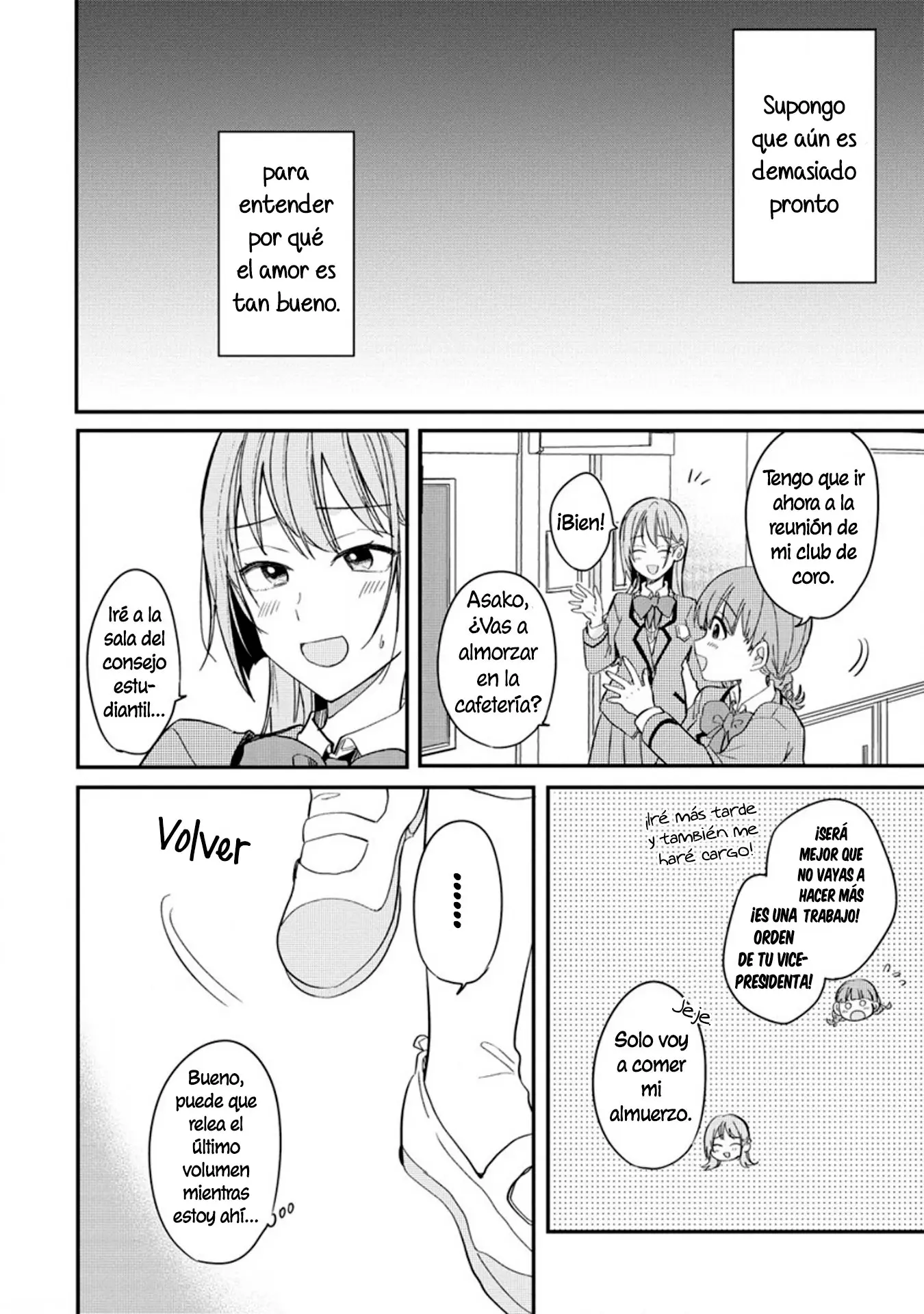 Koi Ni Koi Suru Koibito Kankei - Capítulo 2 - Página 6 - LectorTMOo