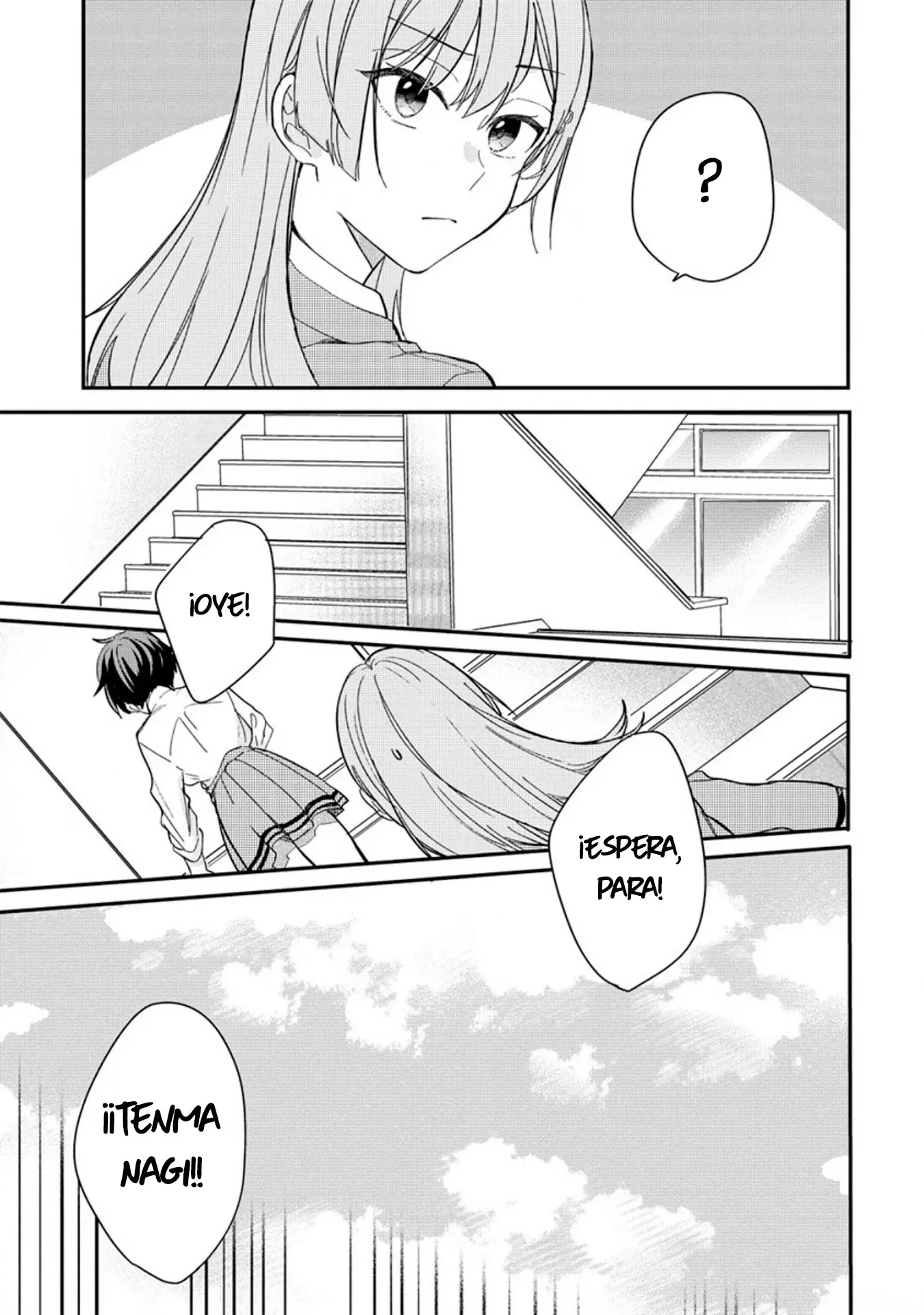 Koi Ni Koi Suru Koibito Kankei - Capítulo 2 - Página 11 - LectorTMOo