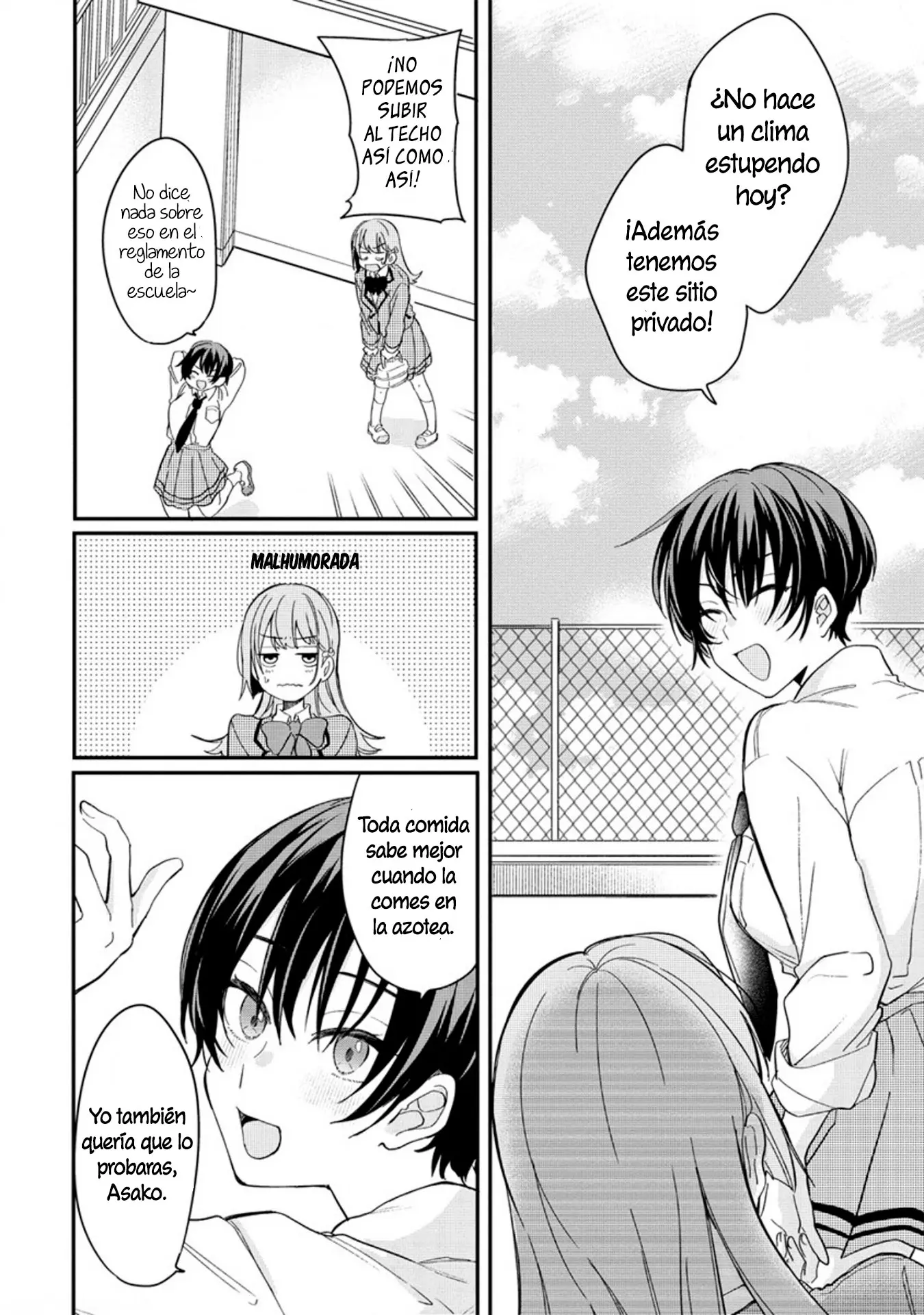 Koi Ni Koi Suru Koibito Kankei - Capítulo 2 - Página 12 - LectorTMOo