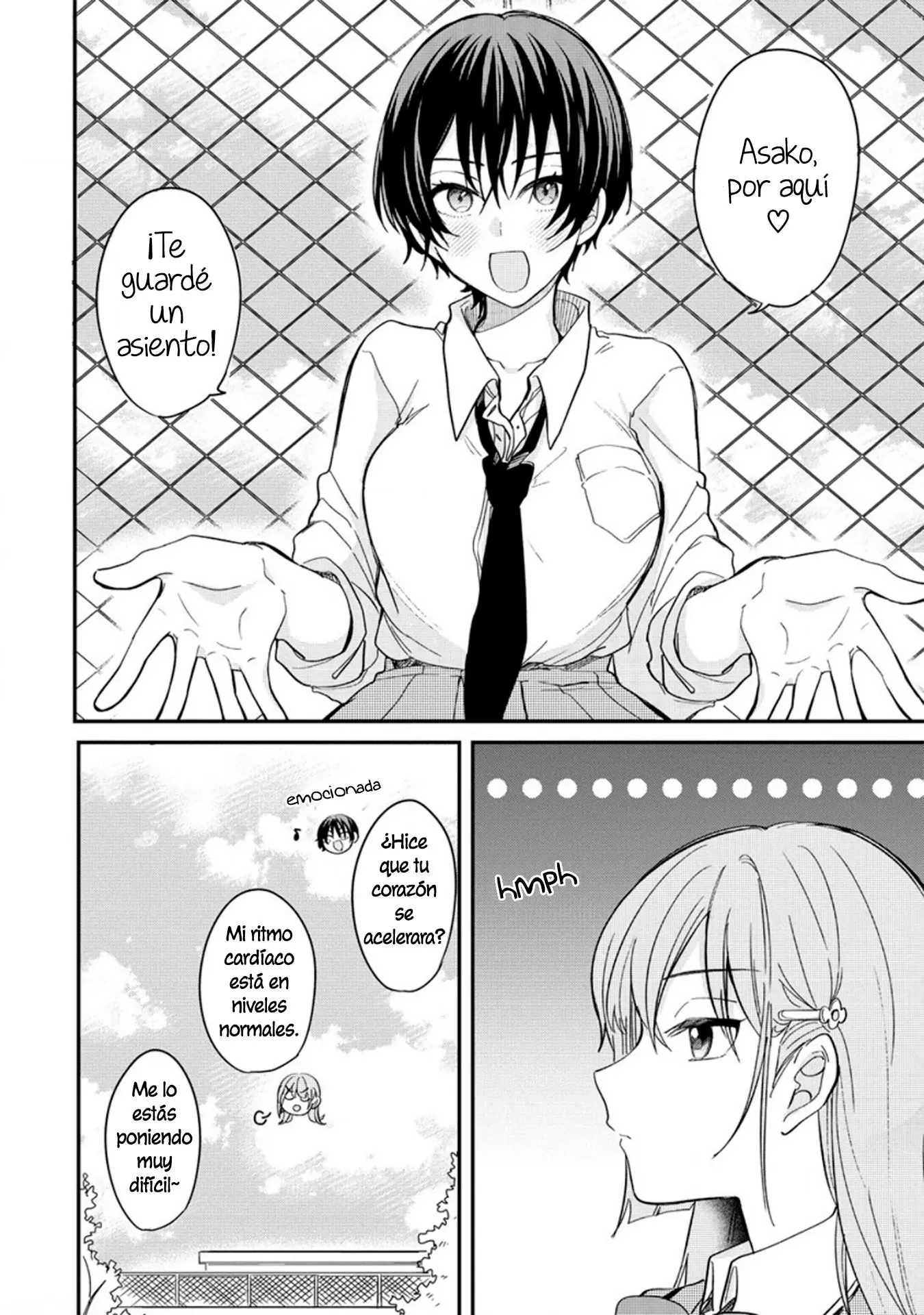 Koi Ni Koi Suru Koibito Kankei - Capítulo 2 - Página 14 - LectorTMOo