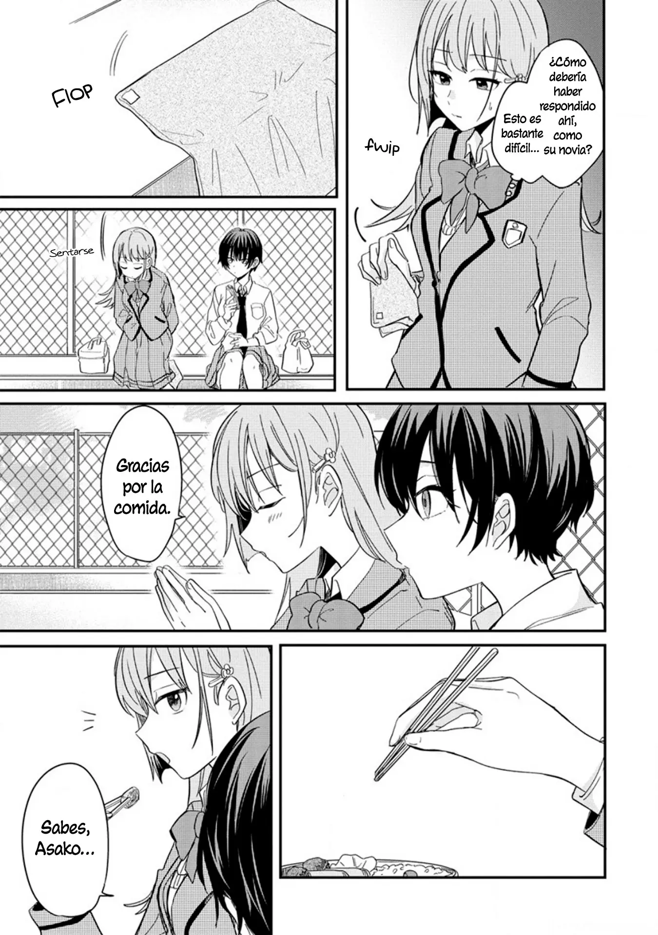 Koi Ni Koi Suru Koibito Kankei - Capítulo 2 - Página 15 - LectorTMOo