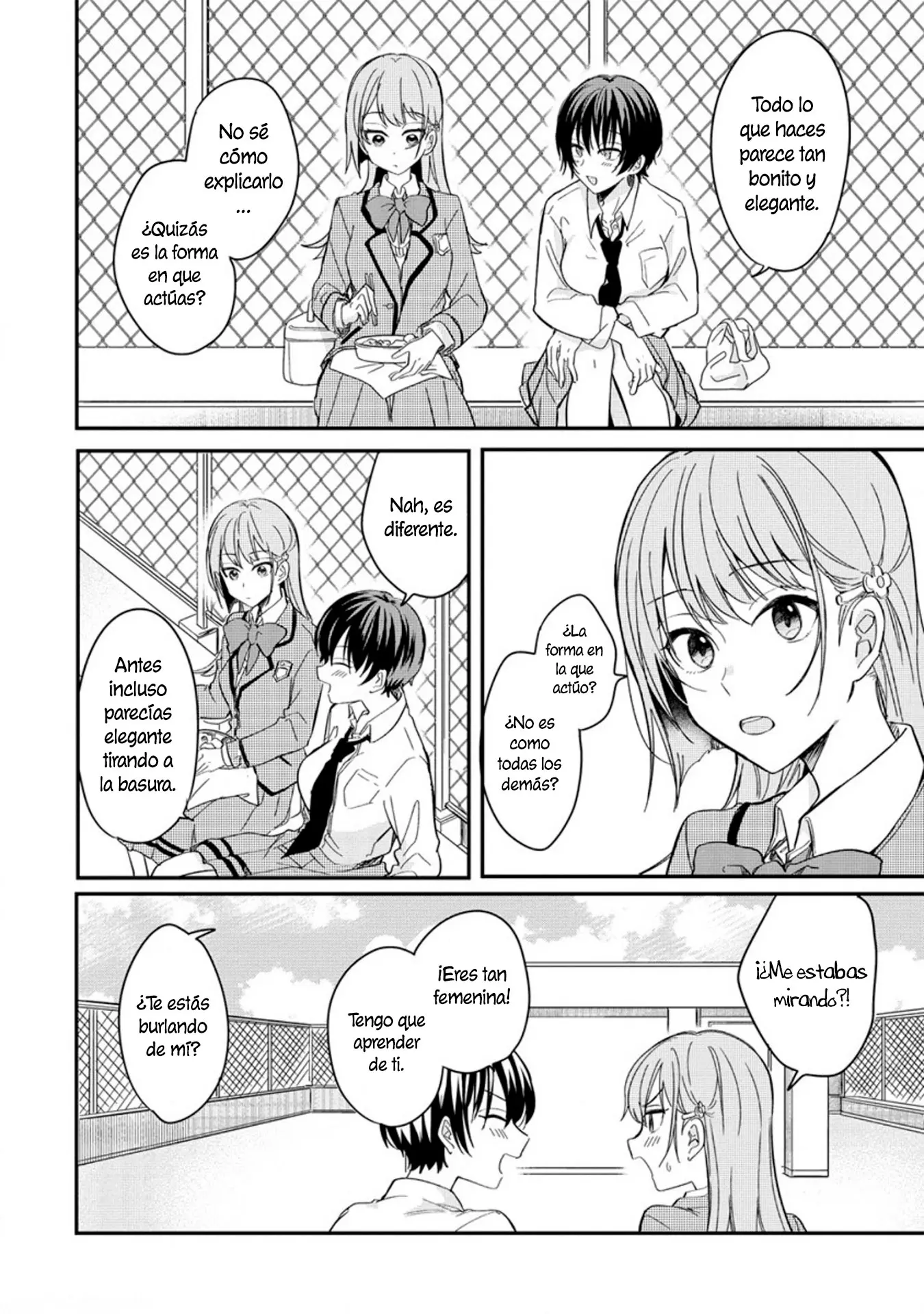 Koi Ni Koi Suru Koibito Kankei - Capítulo 2 - Página 16 - LectorTMOo