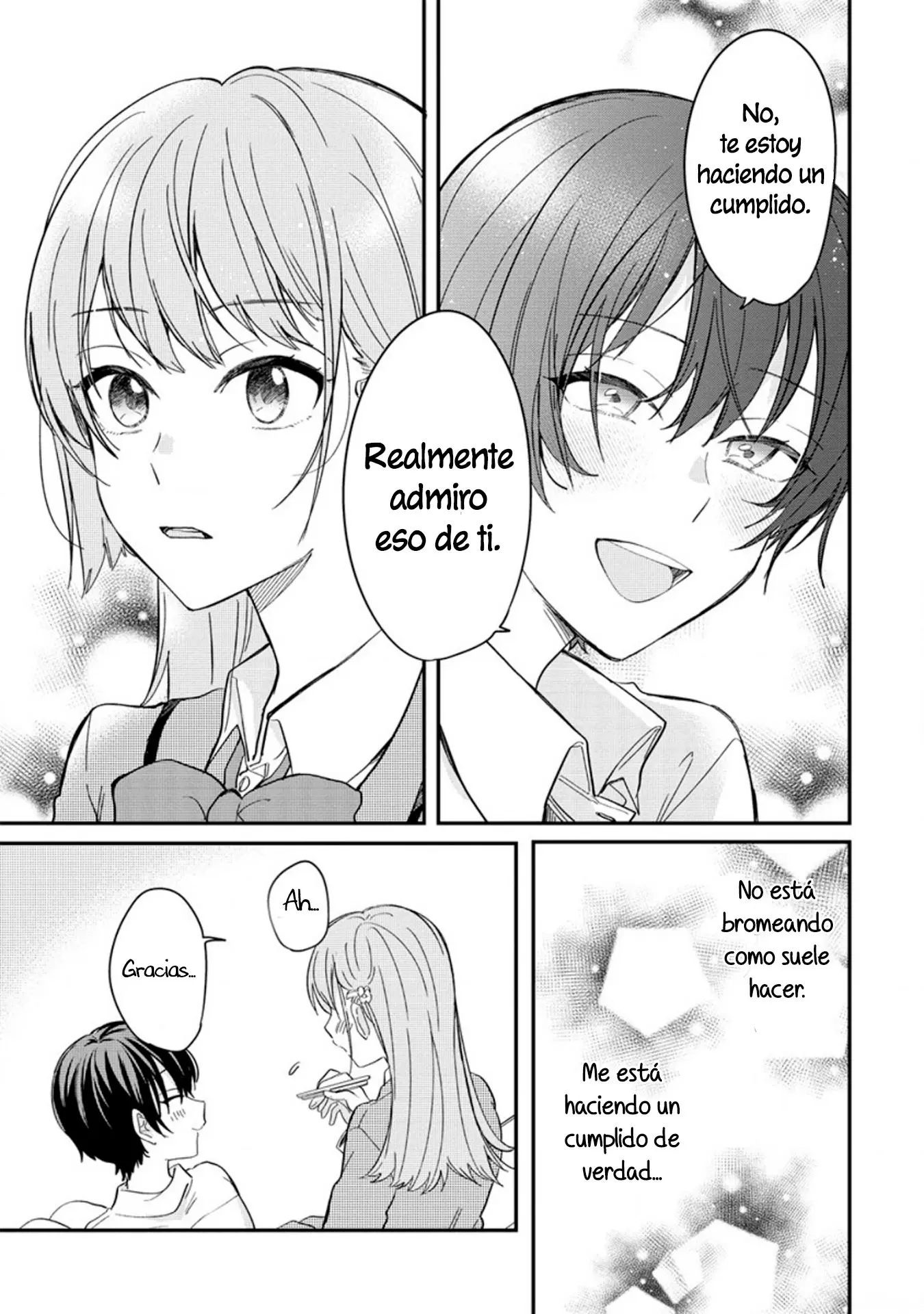 Koi Ni Koi Suru Koibito Kankei - Capítulo 2 - Página 17 - LectorTMOo