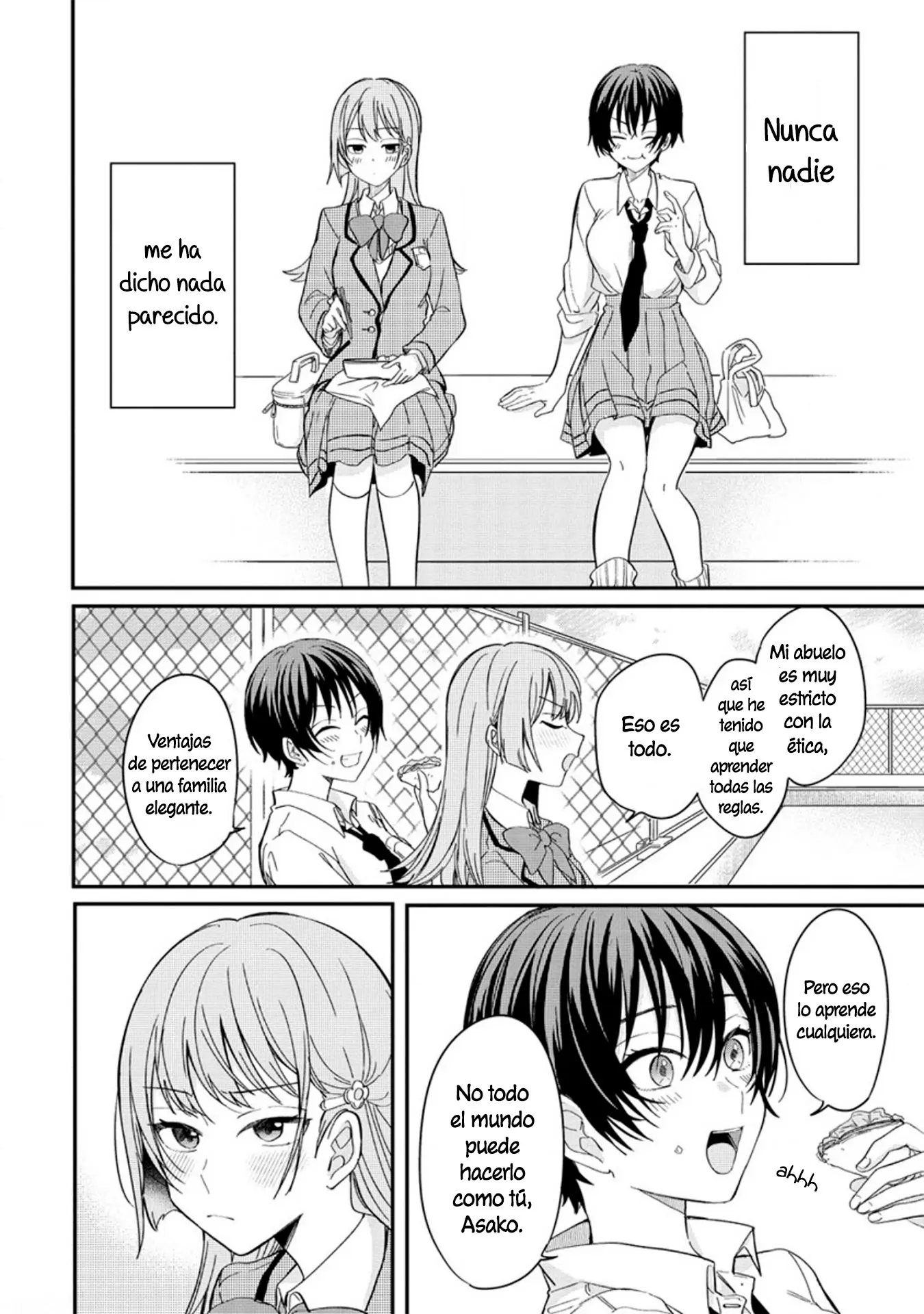 Koi Ni Koi Suru Koibito Kankei - Capítulo 2 - Página 18 - LectorTMOo