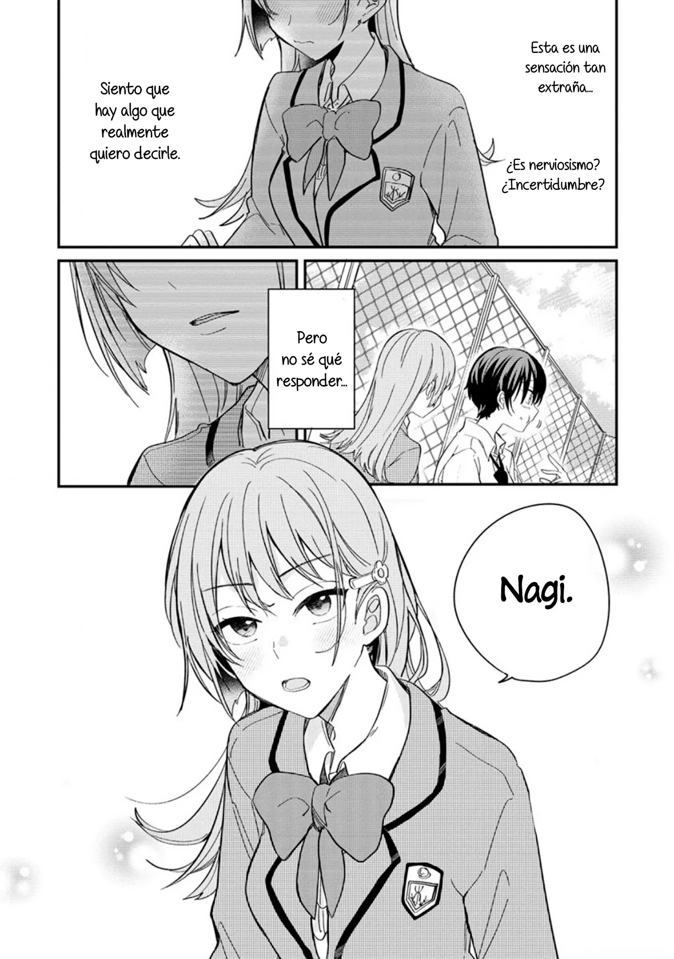 Koi Ni Koi Suru Koibito Kankei - Capítulo 2 - Página 19 - LectorTMOo