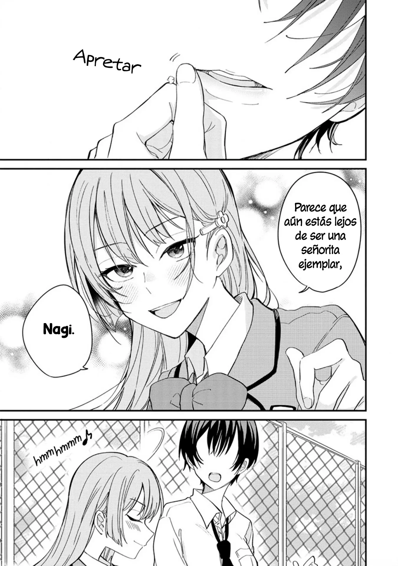 Koi Ni Koi Suru Koibito Kankei - Capítulo 2 - Página 21 - LectorTMOo