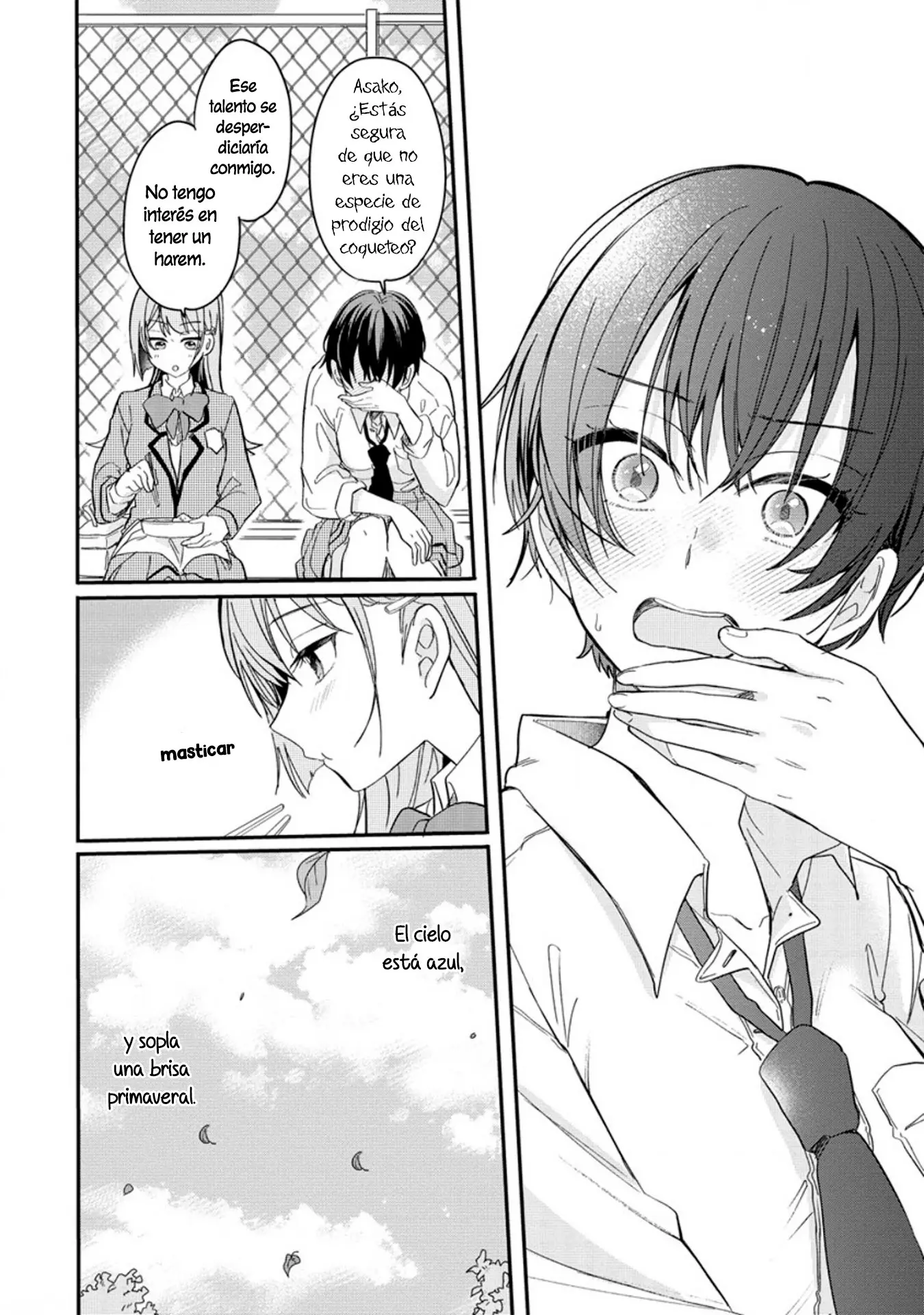 Koi Ni Koi Suru Koibito Kankei - Capítulo 2 - Página 22 - LectorTMOo