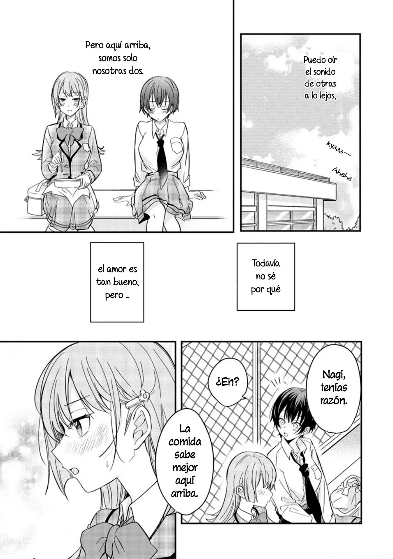 Koi Ni Koi Suru Koibito Kankei - Capítulo 2 - Página 23 - LectorTMOo