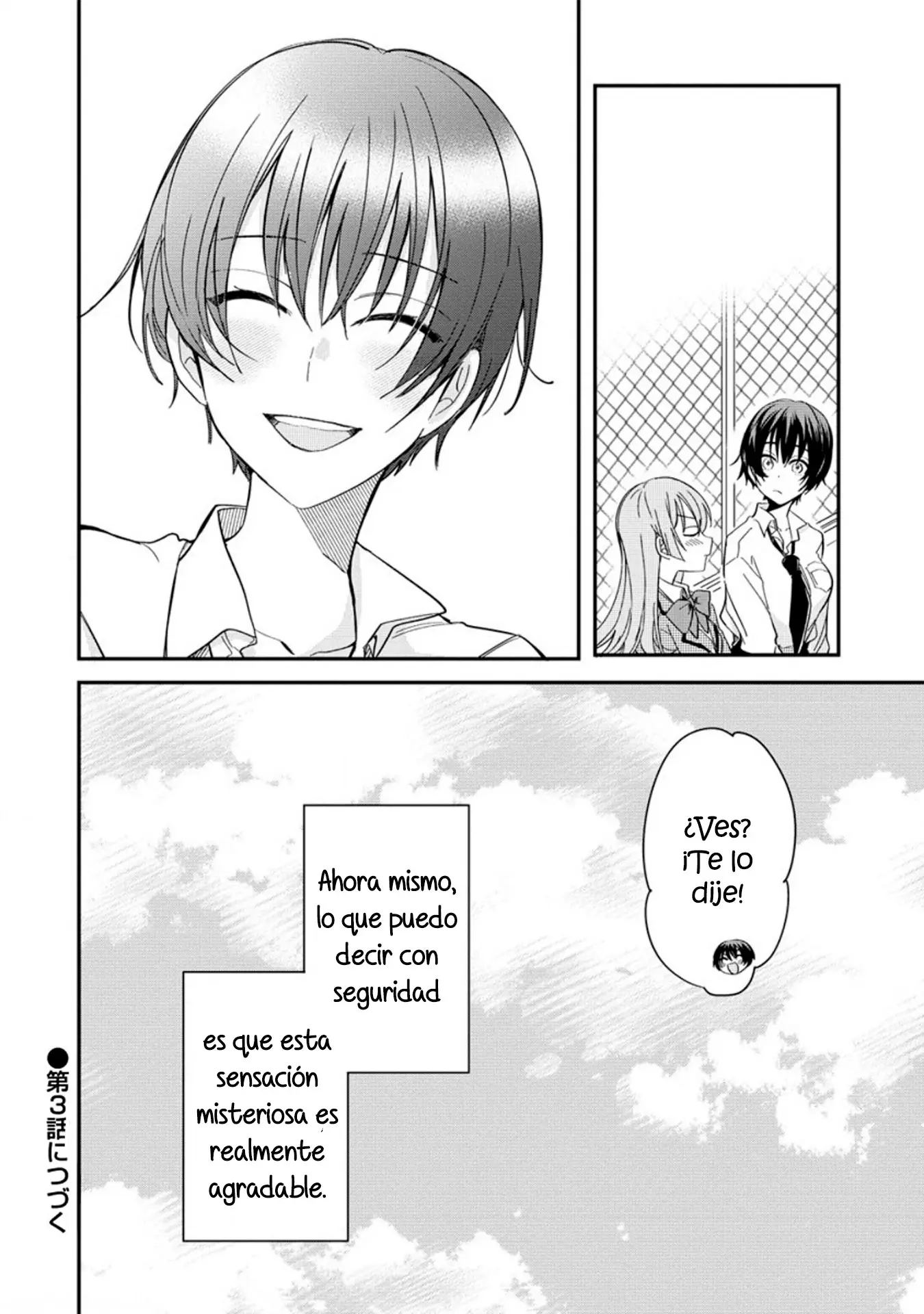 Koi Ni Koi Suru Koibito Kankei - Capítulo 2 - Página 24 - LectorTMOo