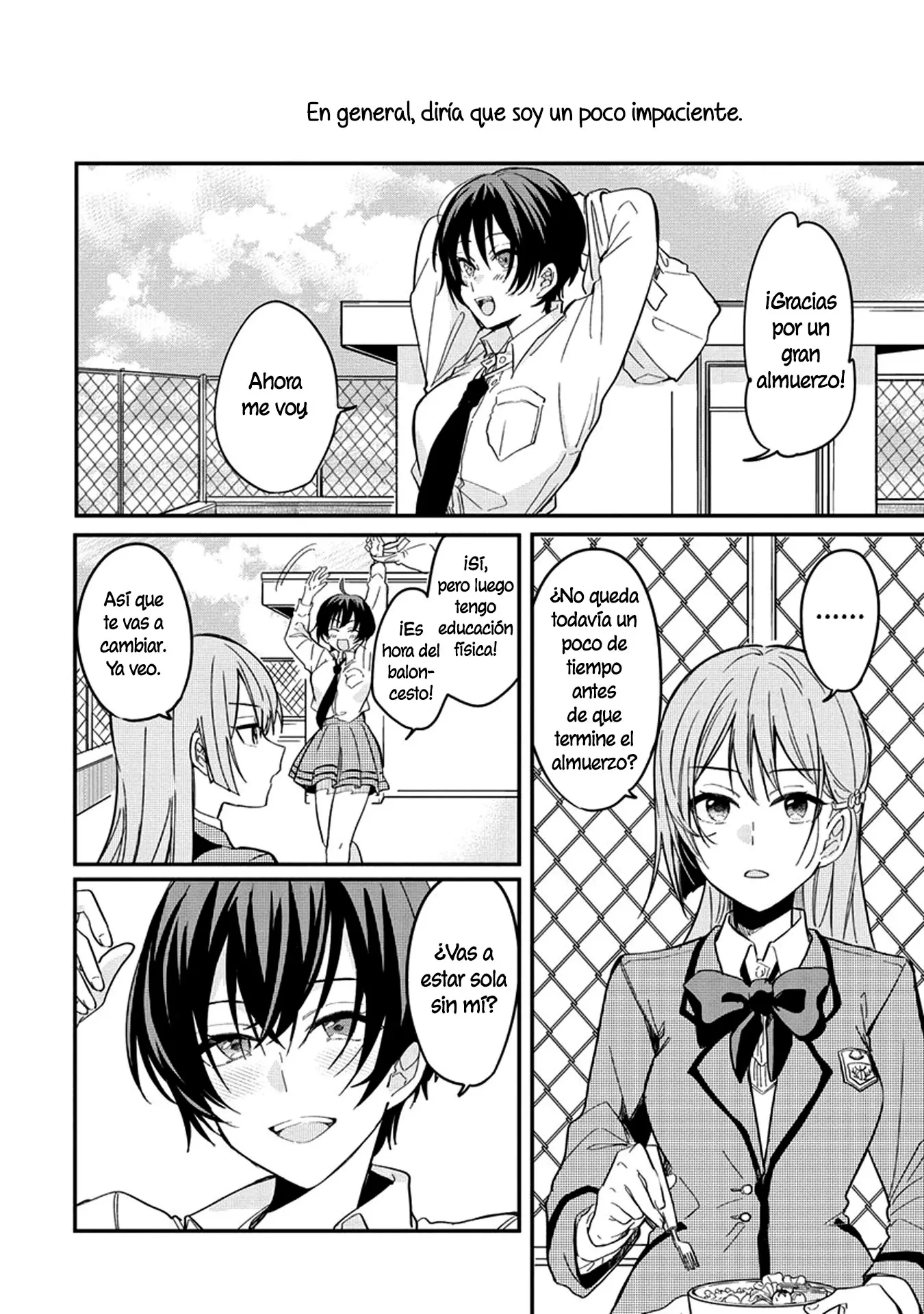 Koi Ni Koi Suru Koibito Kankei - Capítulo 3 - Página 2 - LectorTMOo