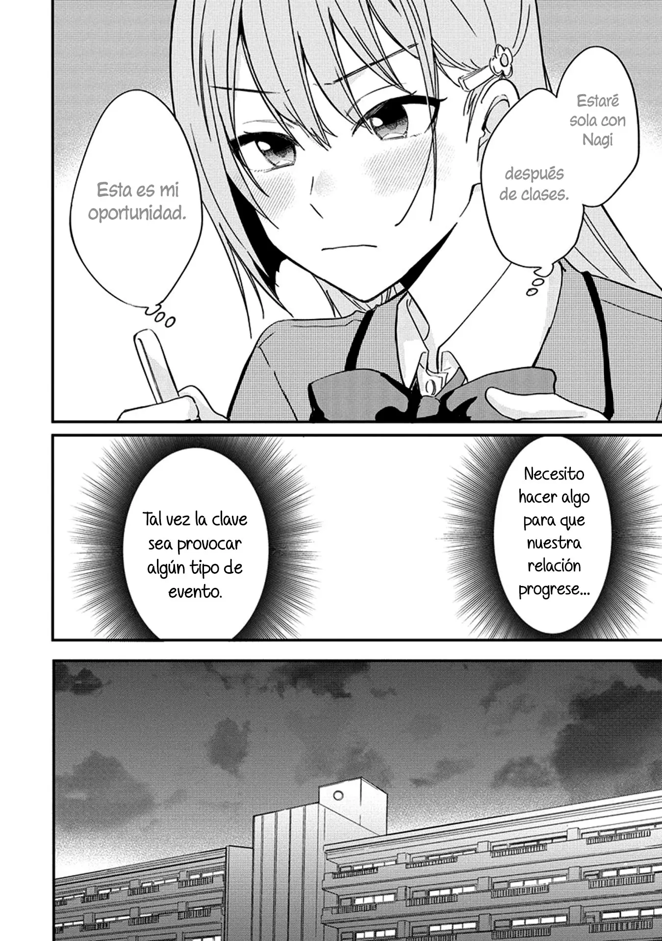 Koi Ni Koi Suru Koibito Kankei - Capítulo 3 - Página 6 - LectorTMOo