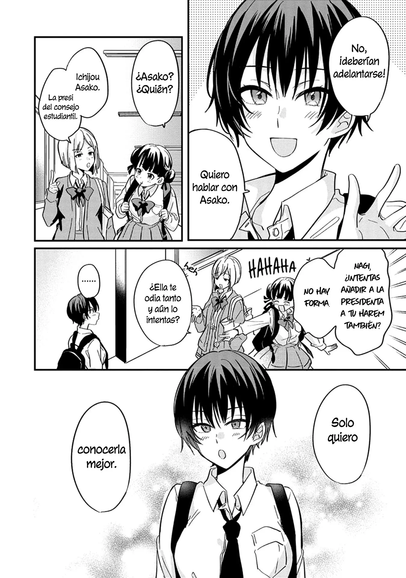 Koi Ni Koi Suru Koibito Kankei - Capítulo 3 - Página 8 - LectorTMOo