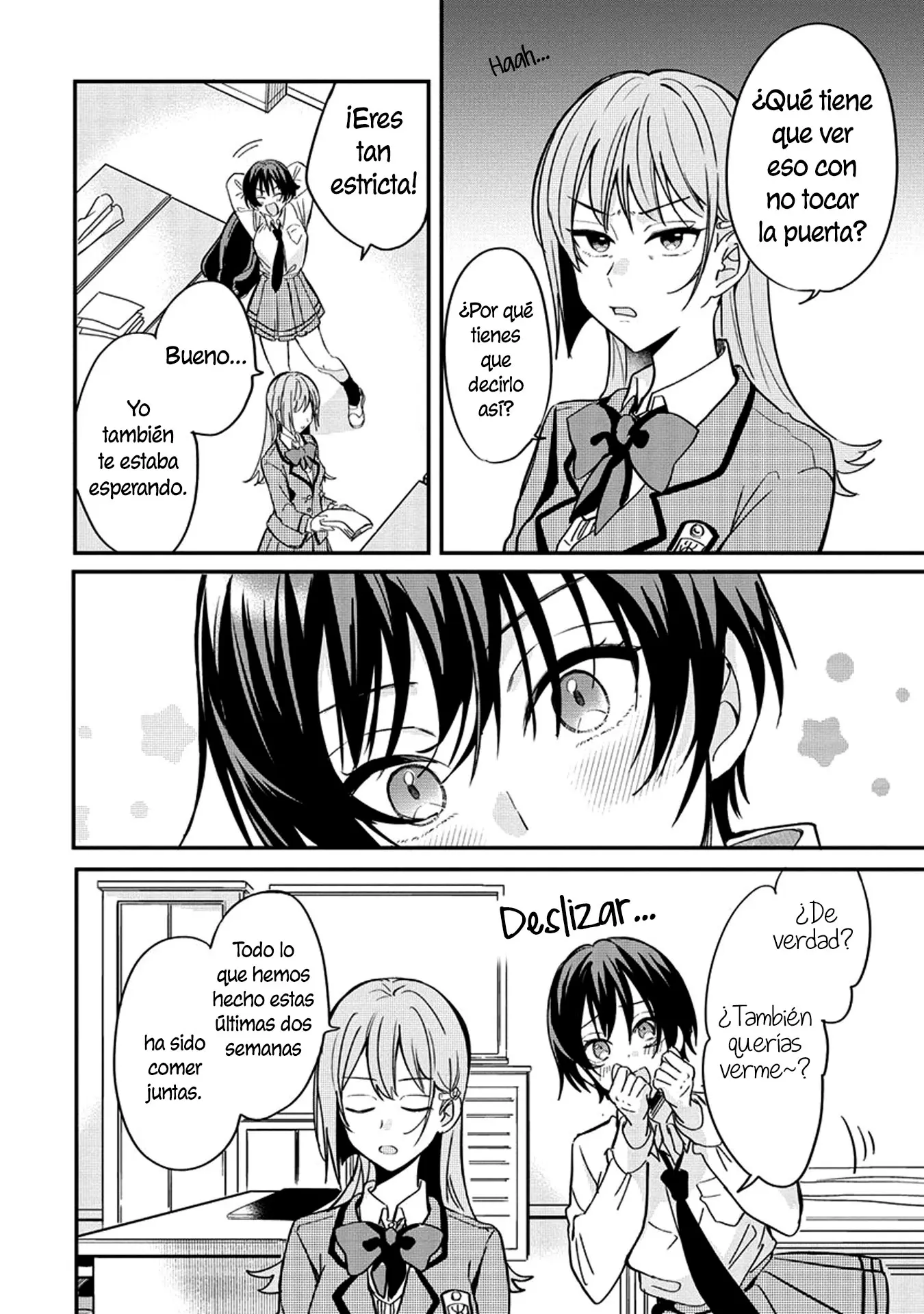 Koi Ni Koi Suru Koibito Kankei - Capítulo 3 - Página 12 - LectorTMOo