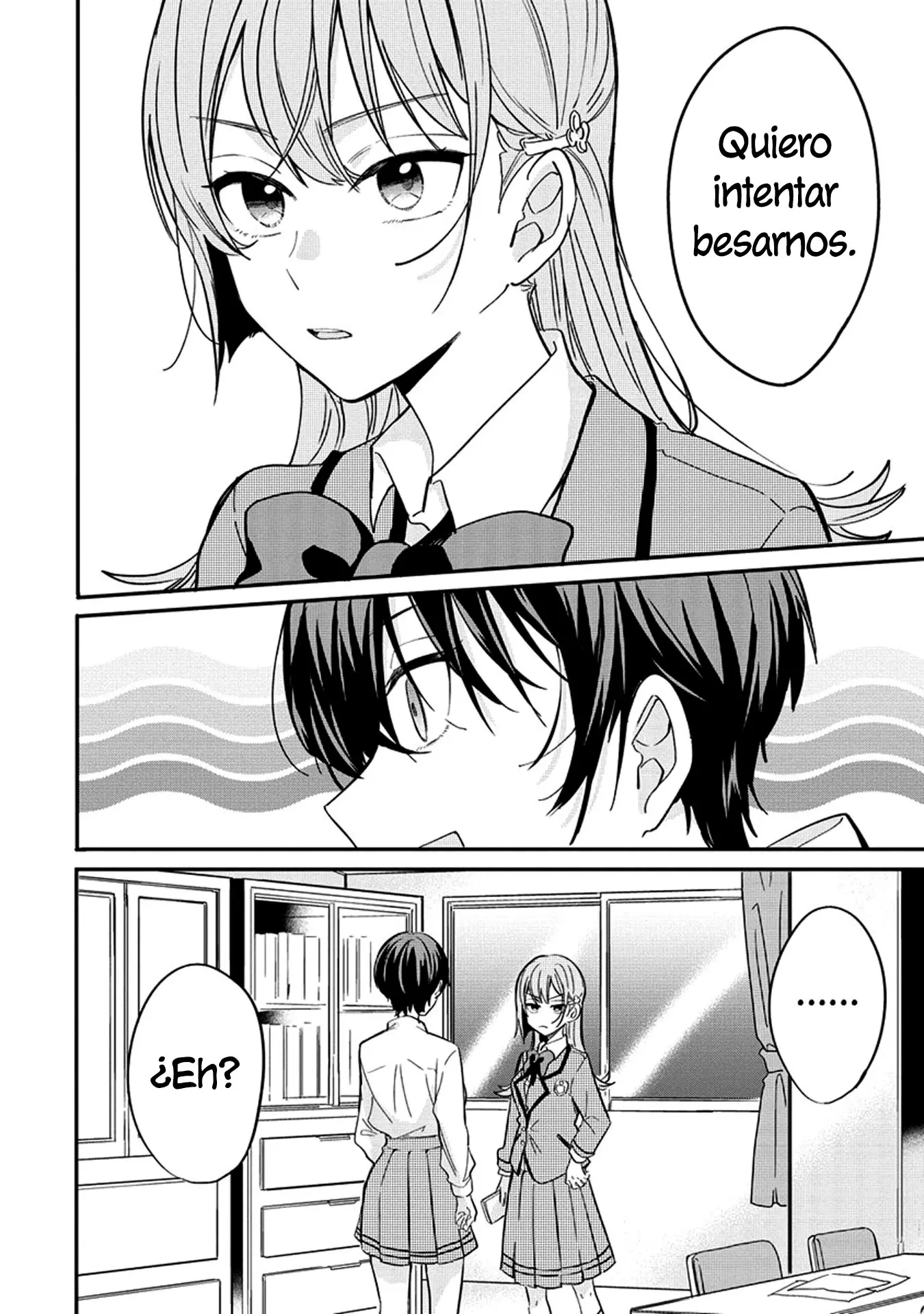Koi Ni Koi Suru Koibito Kankei - Capítulo 3 - Página 14 - LectorTMOo