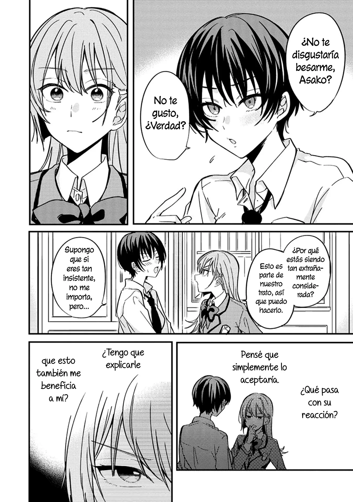 Koi Ni Koi Suru Koibito Kankei - Capítulo 3 - Página 16 - LectorTMOo