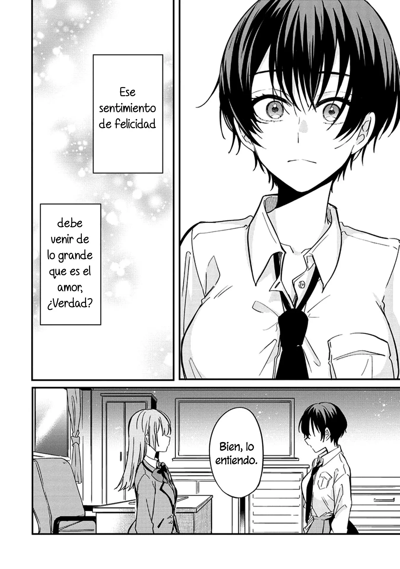 Koi Ni Koi Suru Koibito Kankei - Capítulo 3 - Página 18 - LectorTMOo
