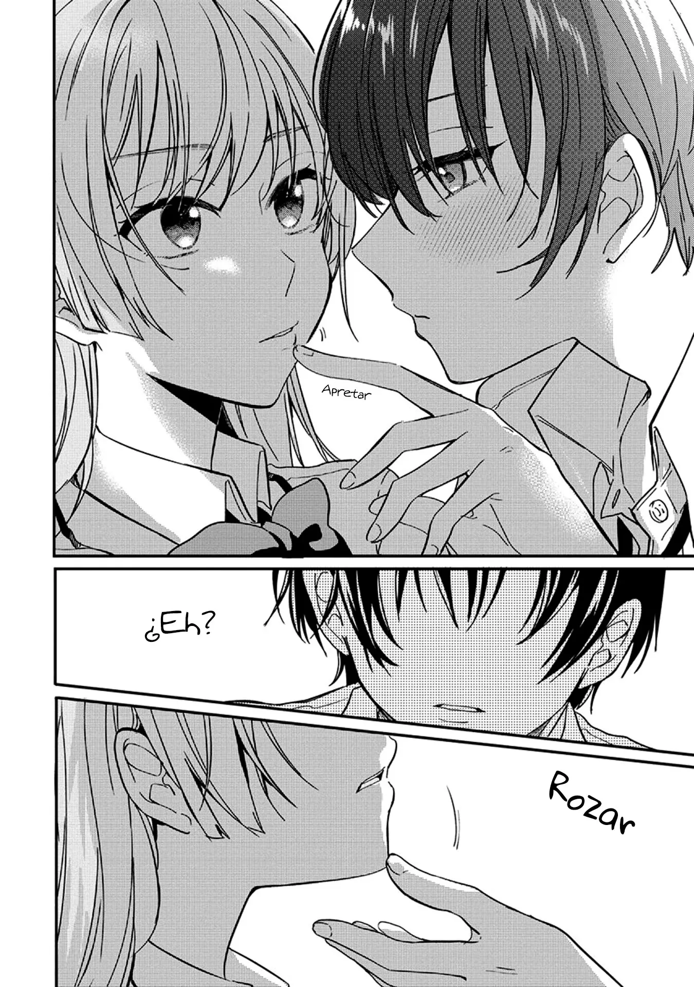 Koi Ni Koi Suru Koibito Kankei - Capítulo 3 - Página 20 - LectorTMOo
