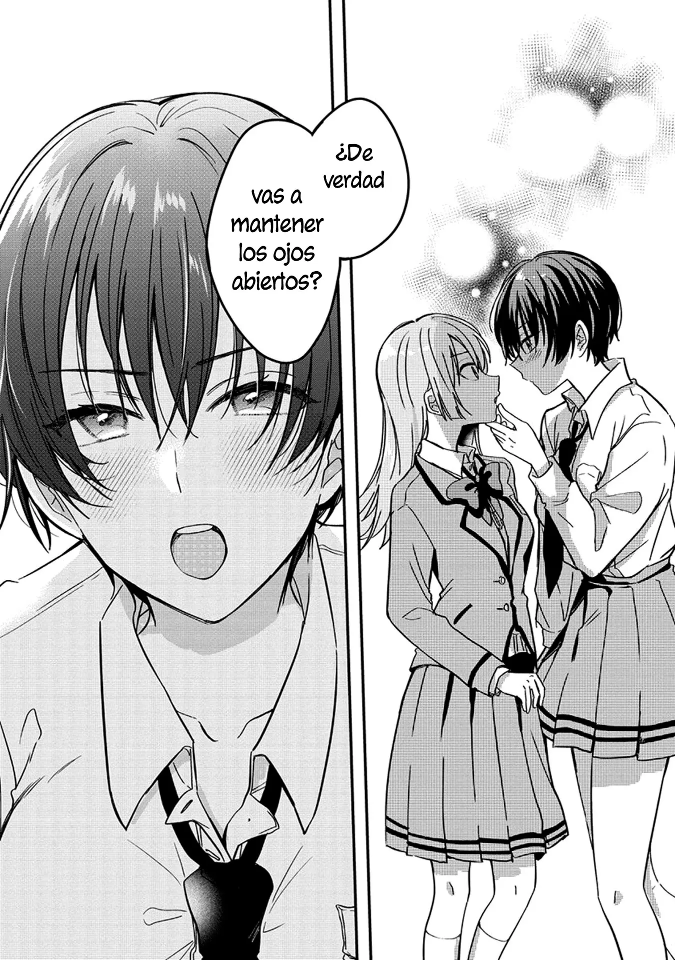 Koi Ni Koi Suru Koibito Kankei - Capítulo 3 - Página 21 - LectorTMOo