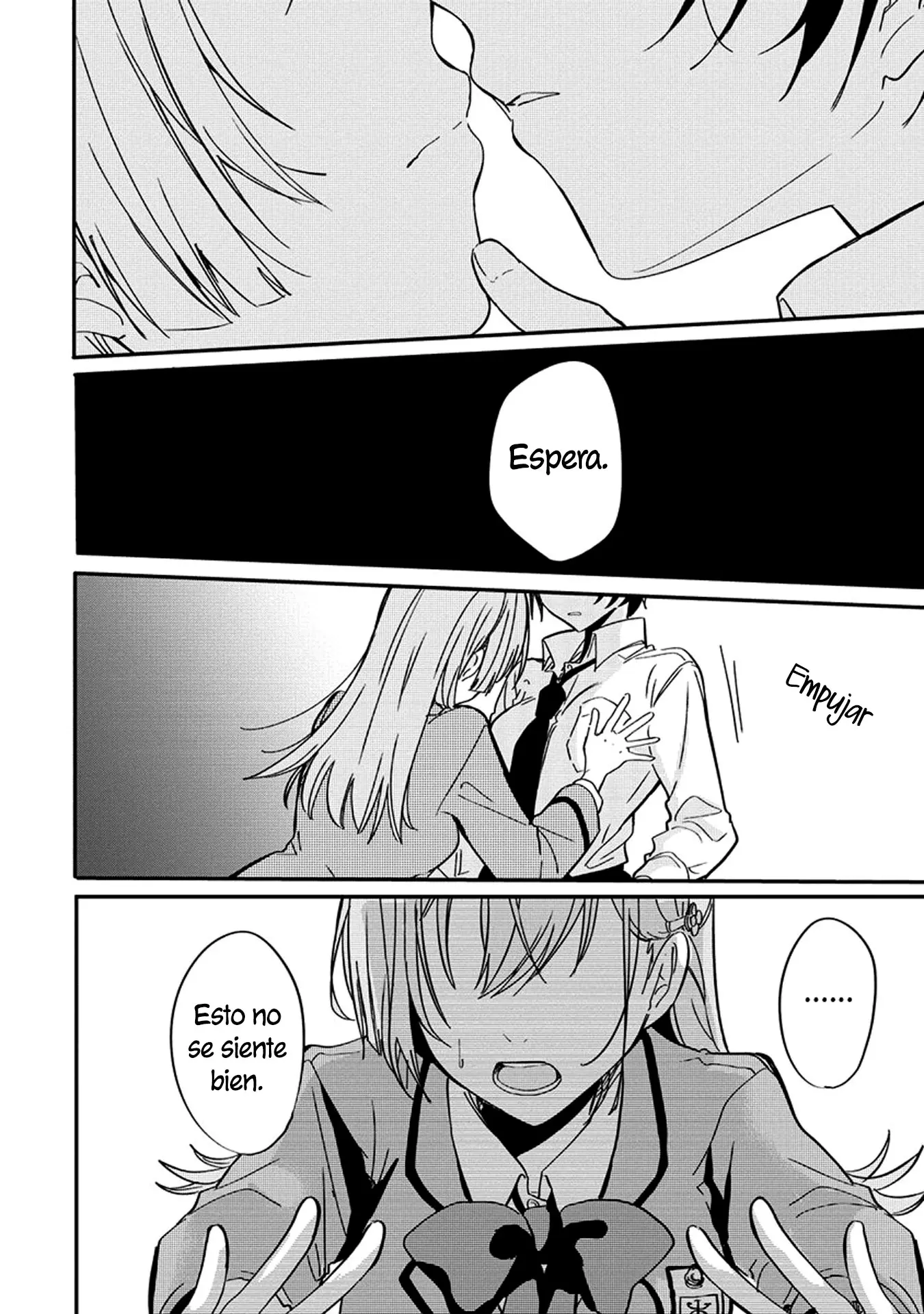 Koi Ni Koi Suru Koibito Kankei - Capítulo 3 - Página 22 - LectorTMOo