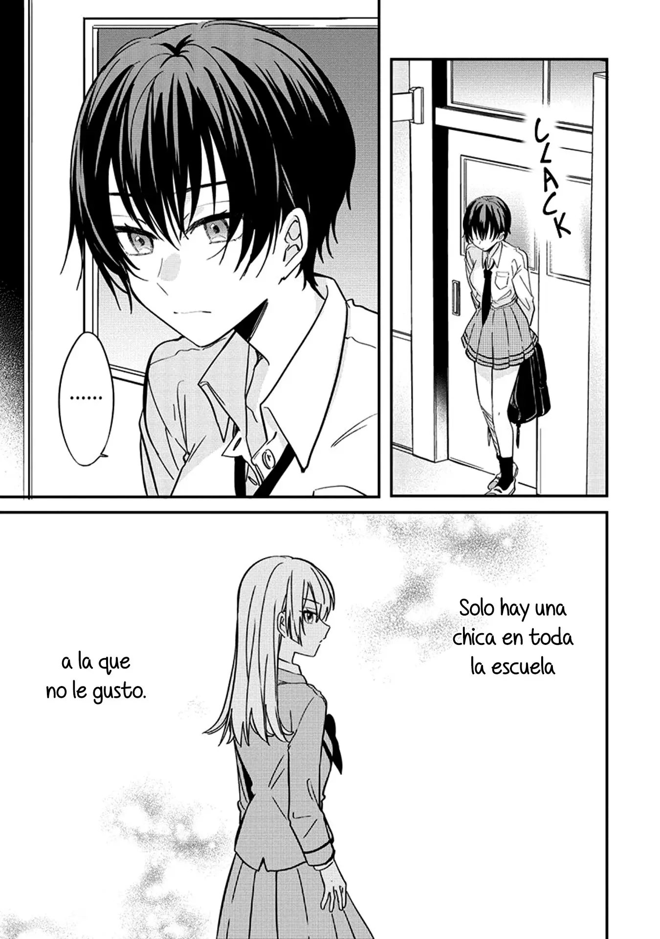 Koi Ni Koi Suru Koibito Kankei - Capítulo 3 - Página 25 - LectorTMOo