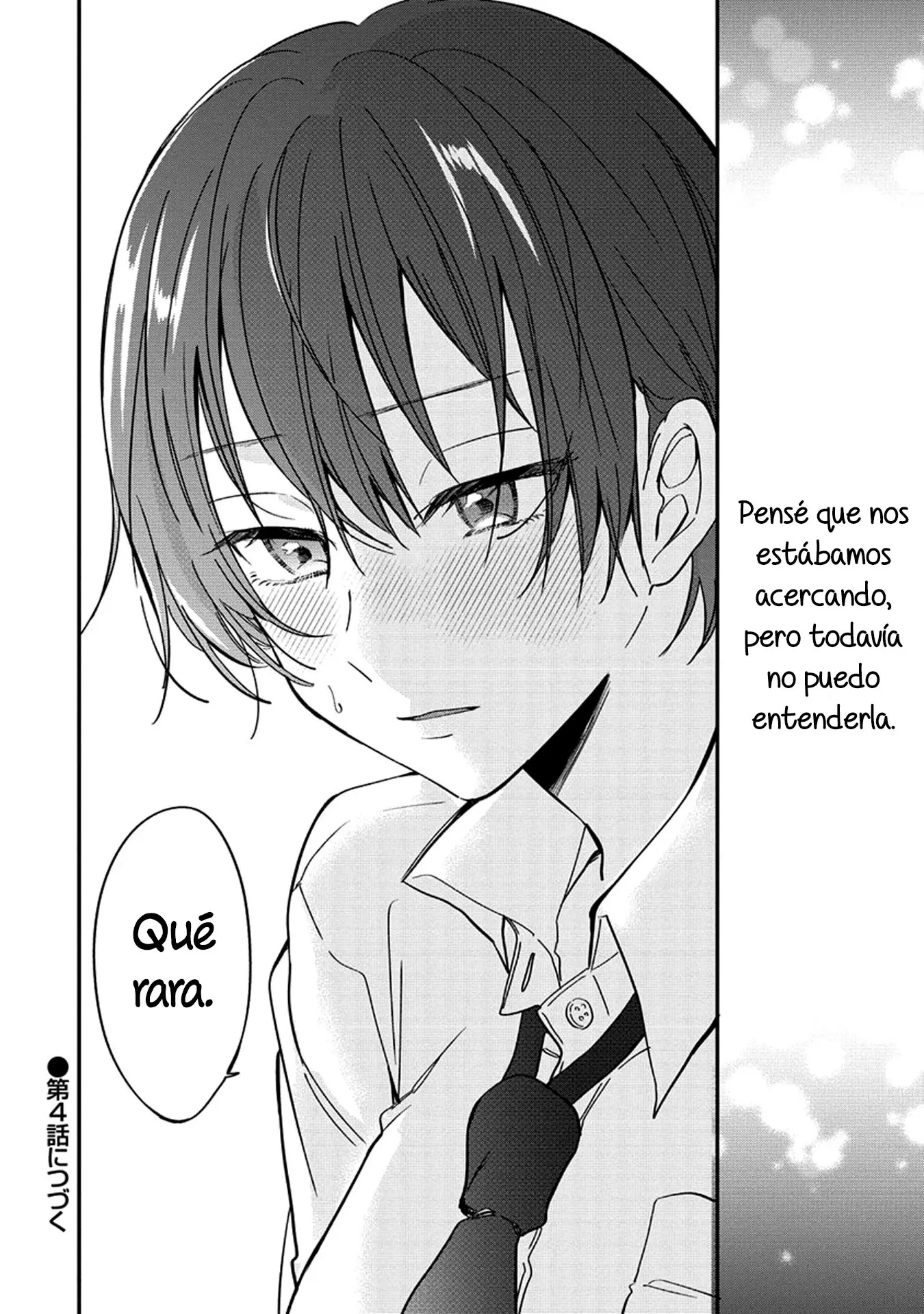Koi Ni Koi Suru Koibito Kankei - Capítulo 3 - Página 26 - LectorTMOo