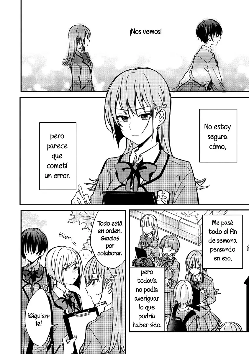 Koi Ni Koi Suru Koibito Kankei - Capítulo 4 - Página 2 - LectorTMOo