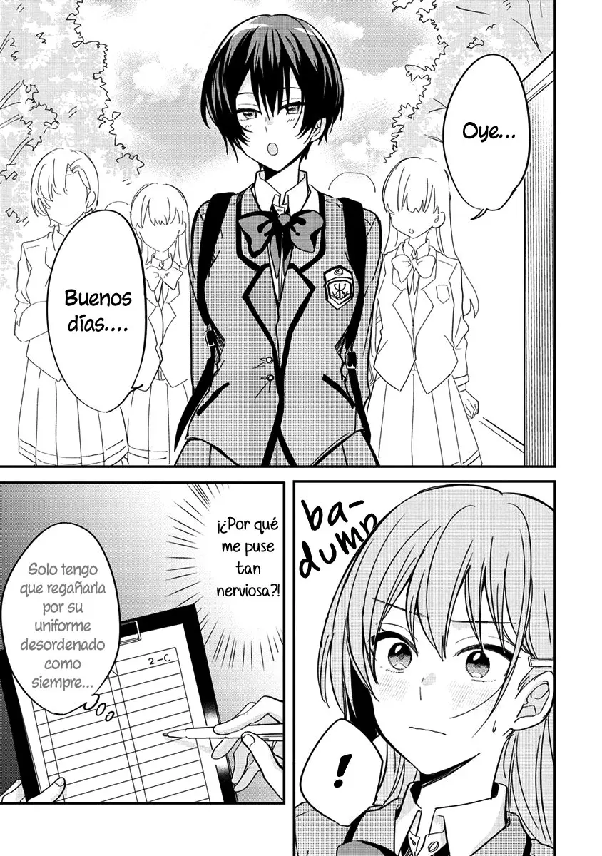 Koi Ni Koi Suru Koibito Kankei - Capítulo 4 - Página 3 - LectorTMOo