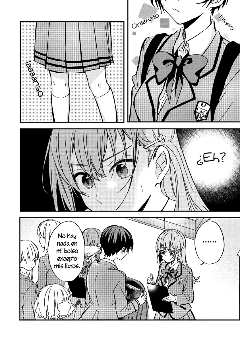 Koi Ni Koi Suru Koibito Kankei - Capítulo 4 - Página 4 - LectorTMOo