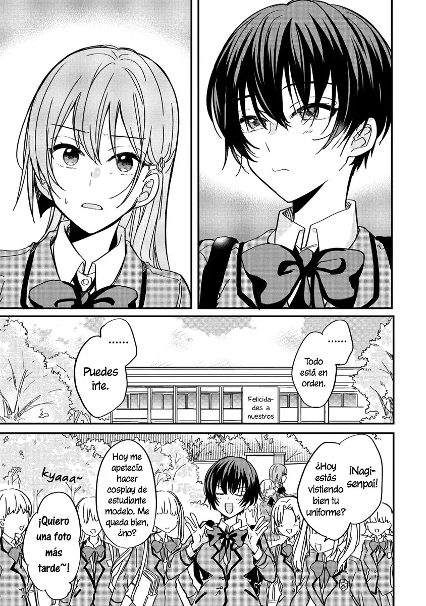 Koi Ni Koi Suru Koibito Kankei - Capítulo 4 - Página 5 - LectorTMOo