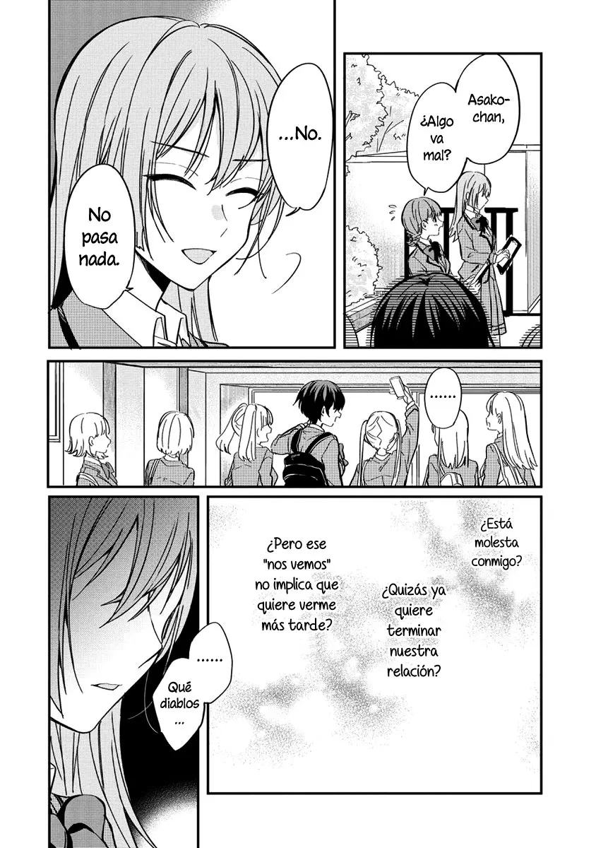 Koi Ni Koi Suru Koibito Kankei - Capítulo 4 - Página 6 - LectorTMOo