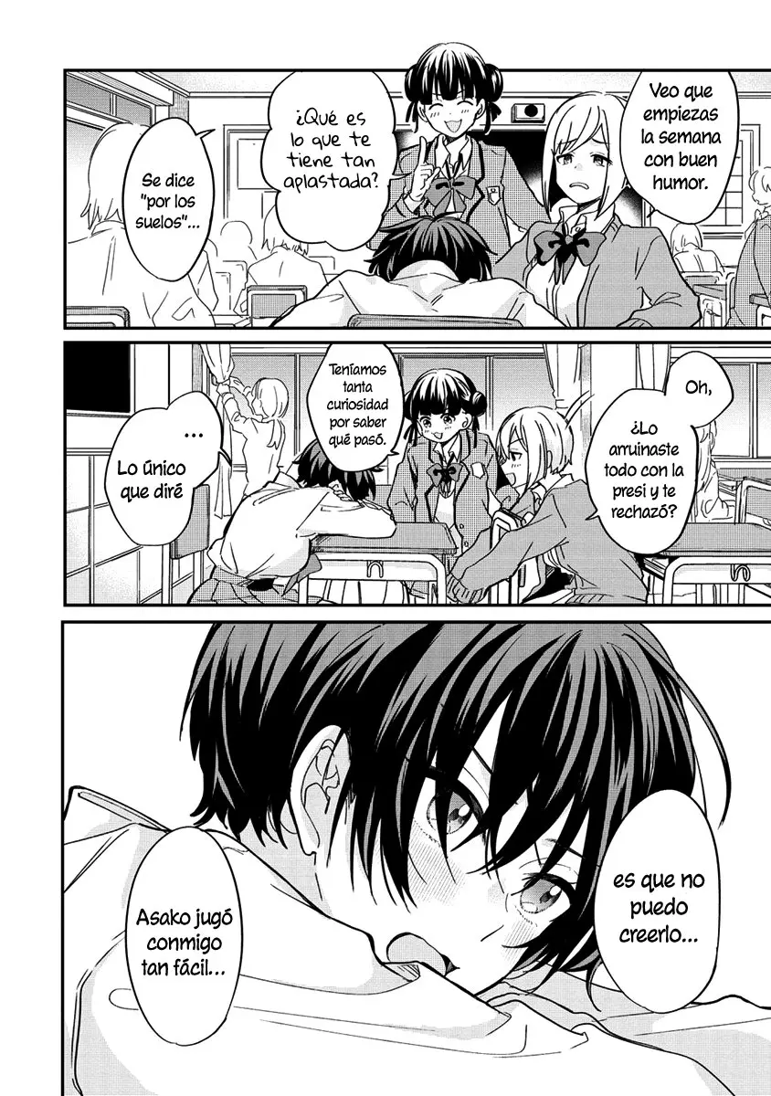 Koi Ni Koi Suru Koibito Kankei - Capítulo 4 - Página 8 - LectorTMOo