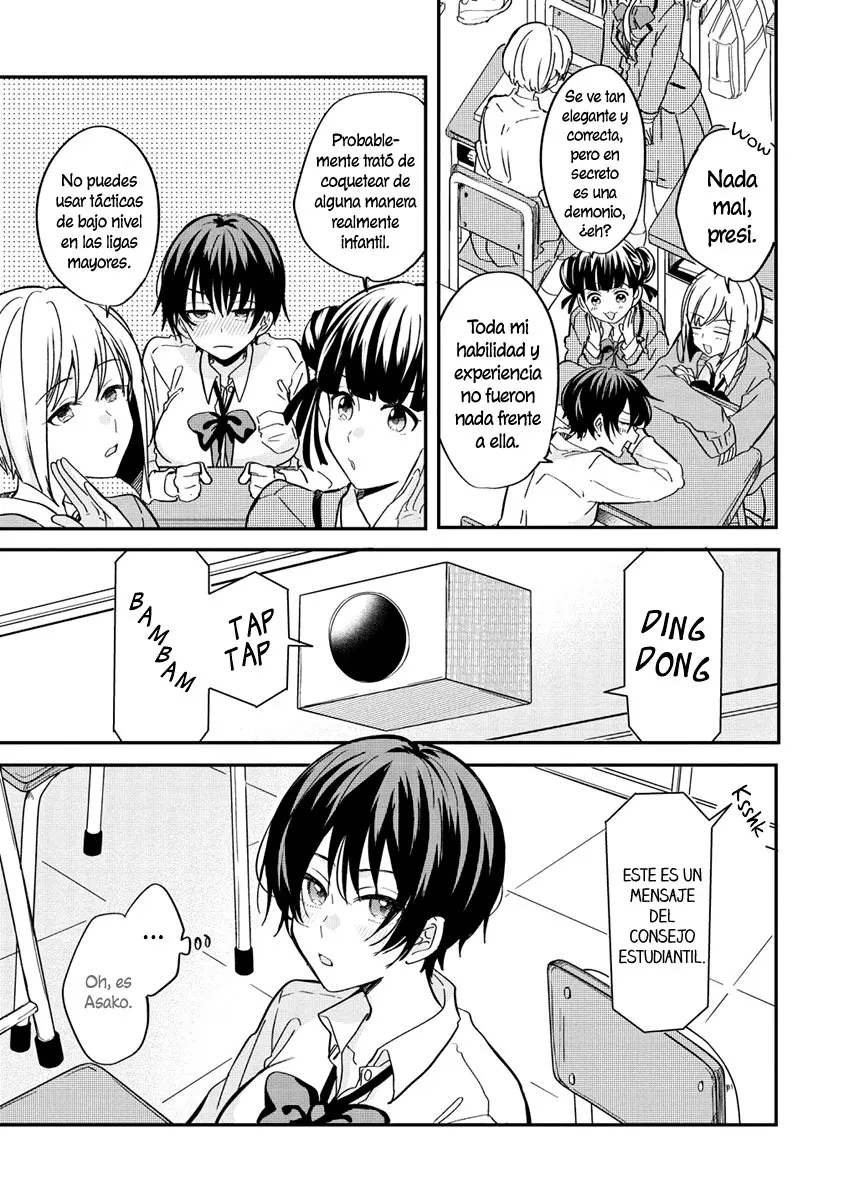 Koi Ni Koi Suru Koibito Kankei - Capítulo 4 - Página 9 - LectorTMOo