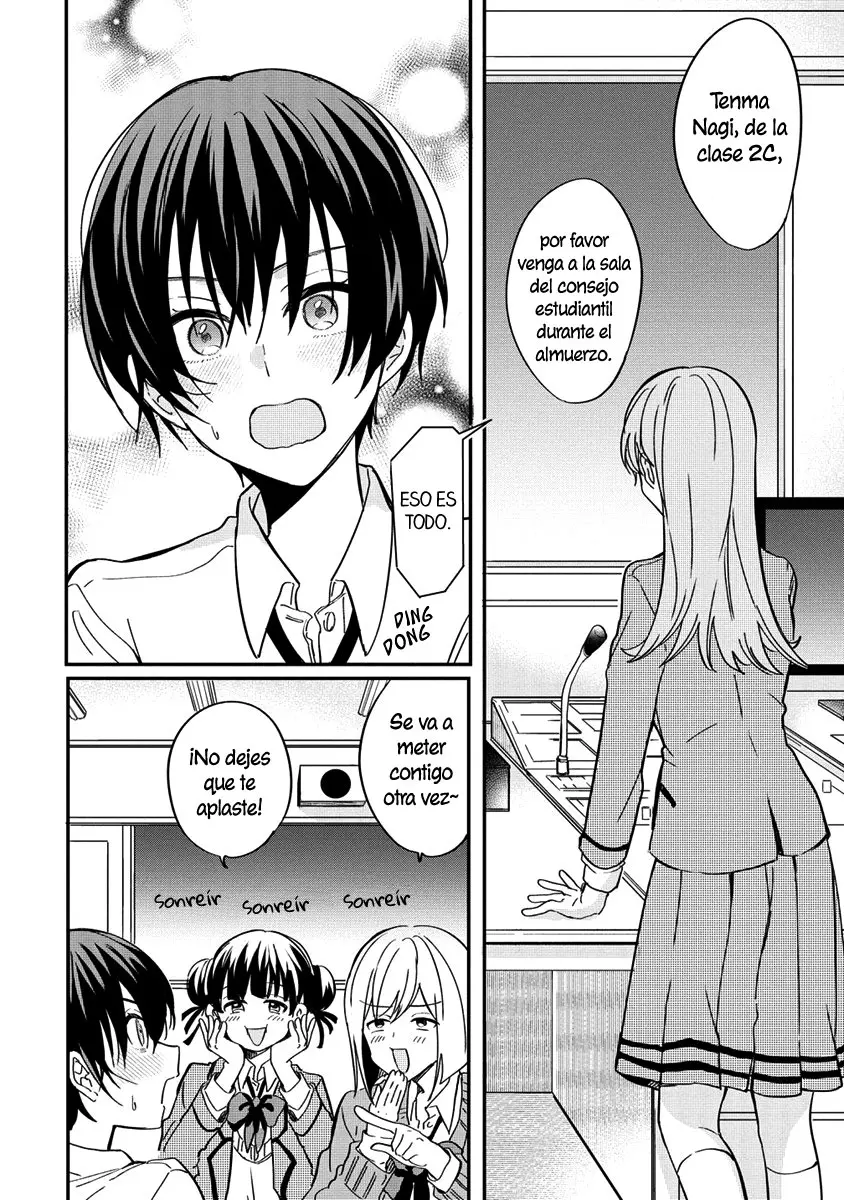 Koi Ni Koi Suru Koibito Kankei - Capítulo 4 - Página 10 - LectorTMOo