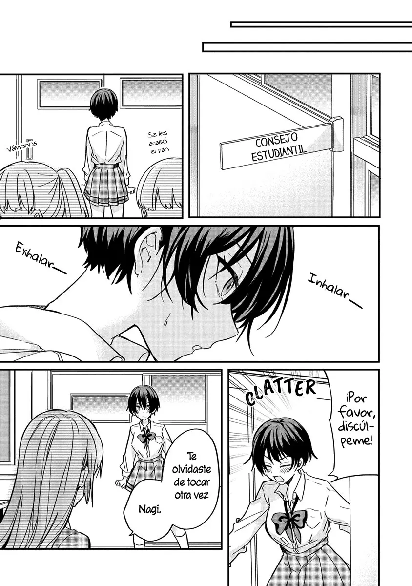 Koi Ni Koi Suru Koibito Kankei - Capítulo 4 - Página 11 - LectorTMOo