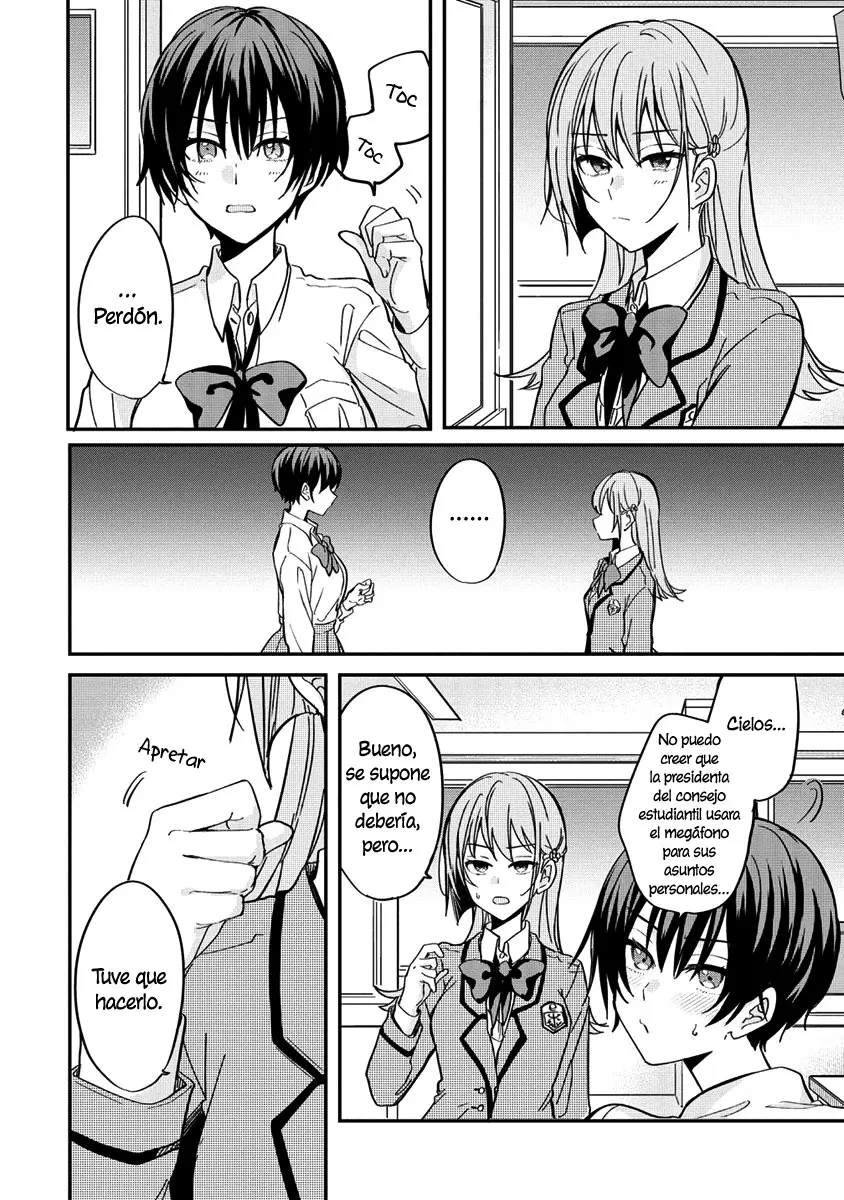 Koi Ni Koi Suru Koibito Kankei - Capítulo 4 - Página 12 - LectorTMOo
