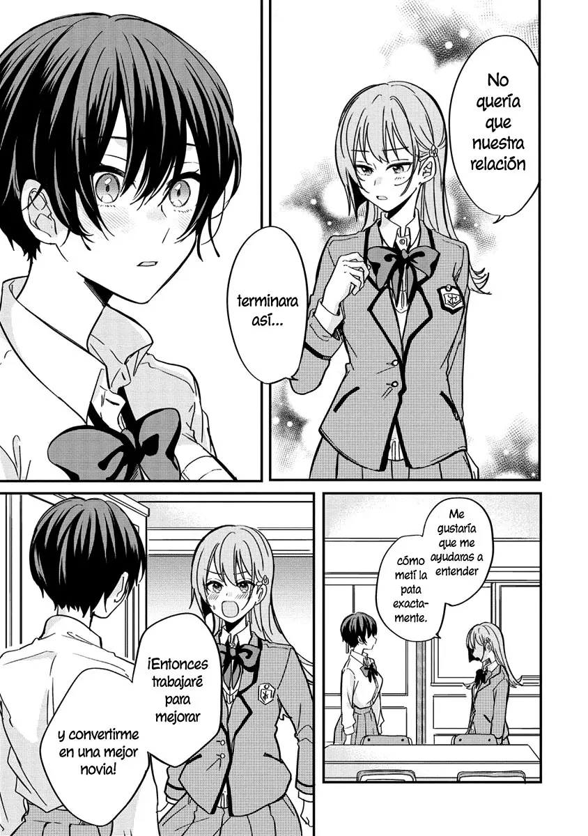Koi Ni Koi Suru Koibito Kankei - Capítulo 4 - Página 13 - LectorTMOo
