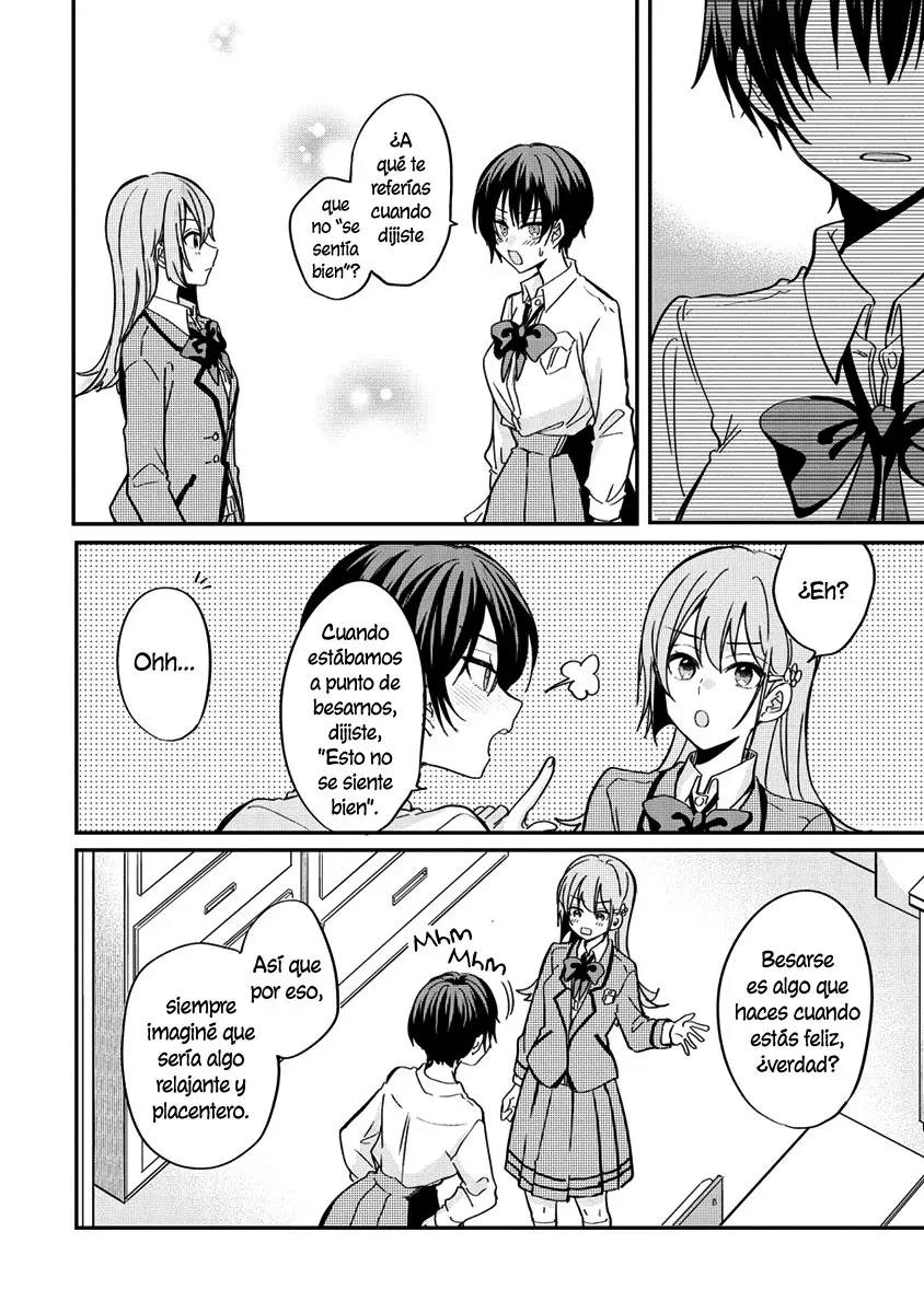 Koi Ni Koi Suru Koibito Kankei - Capítulo 4 - Página 14 - LectorTMOo