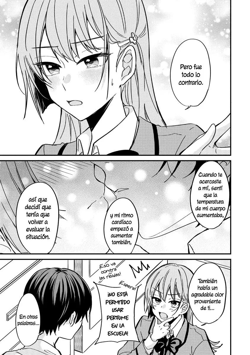 Koi Ni Koi Suru Koibito Kankei - Capítulo 4 - Página 15 - LectorTMOo