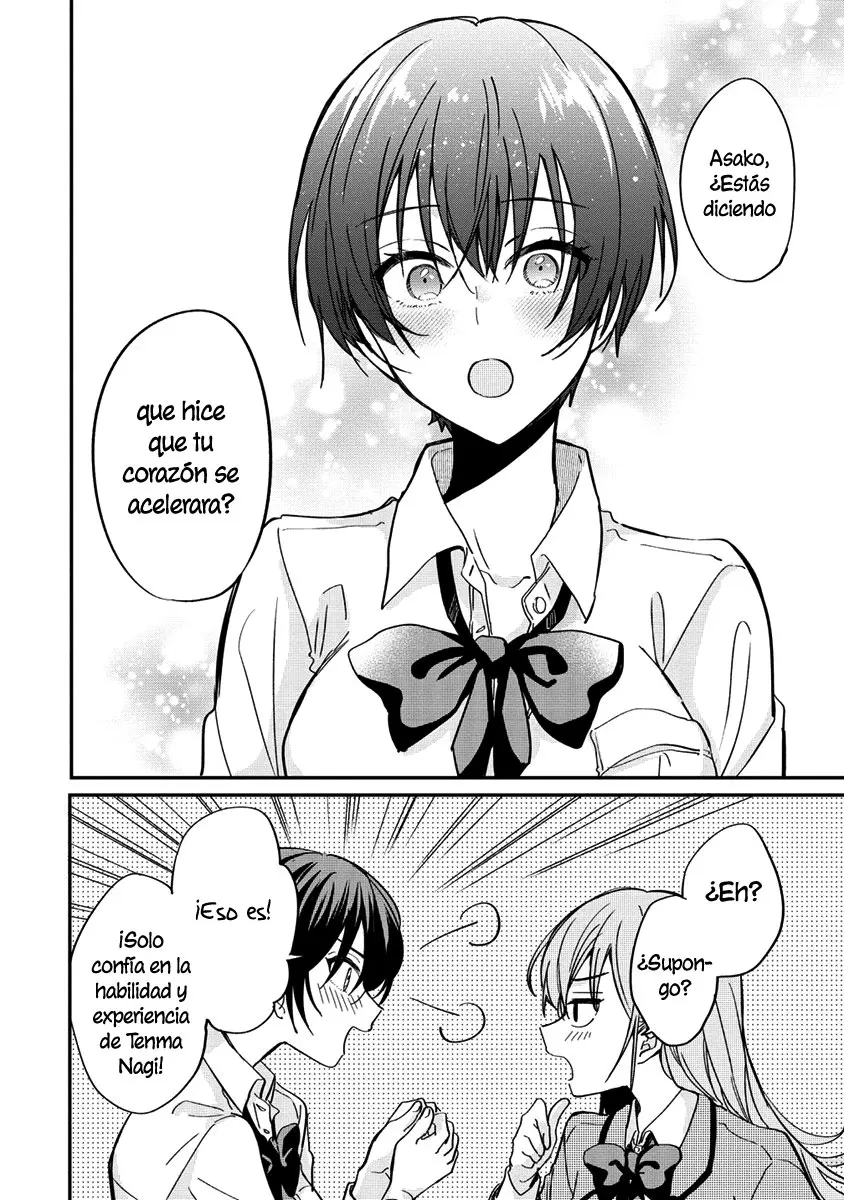Koi Ni Koi Suru Koibito Kankei - Capítulo 4 - Página 16 - LectorTMOo