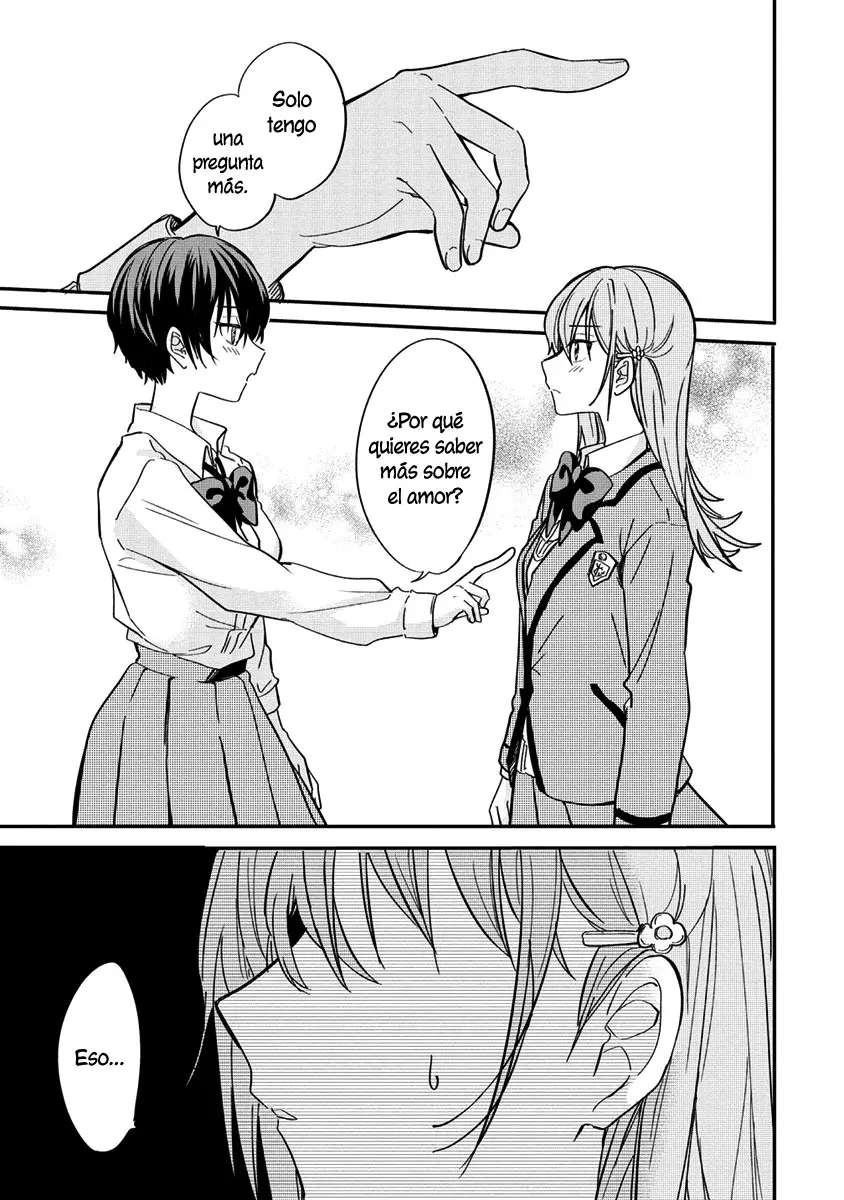 Koi Ni Koi Suru Koibito Kankei - Capítulo 4 - Página 17 - LectorTMOo