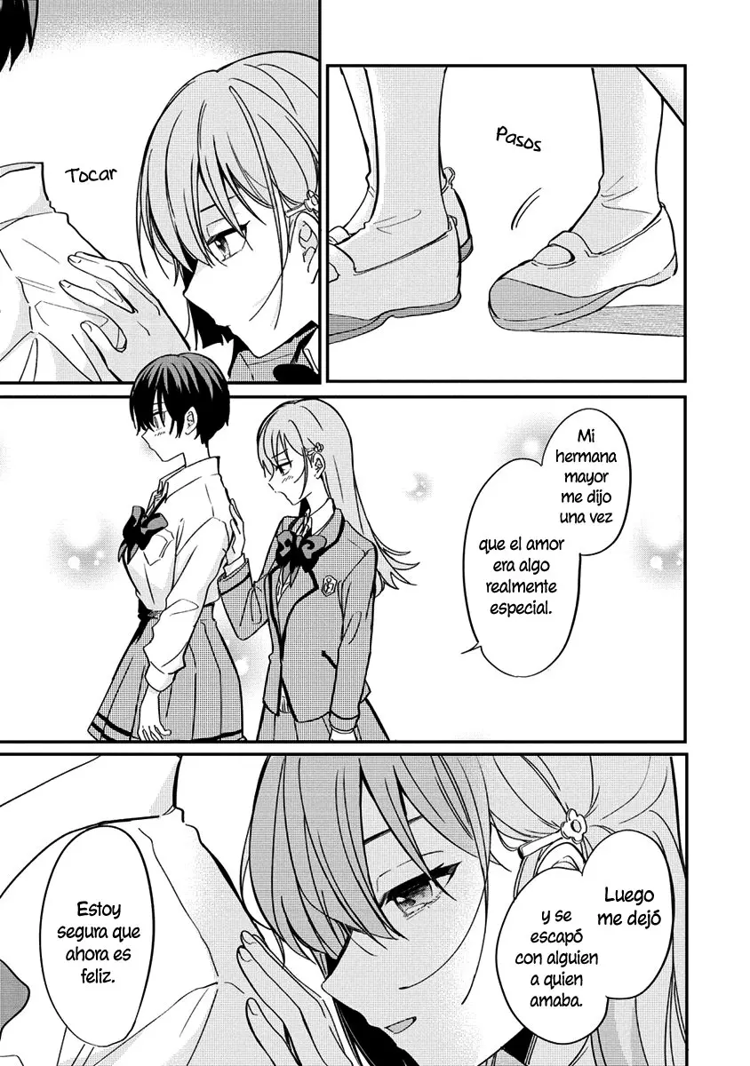 Koi Ni Koi Suru Koibito Kankei - Capítulo 4 - Página 19 - LectorTMOo
