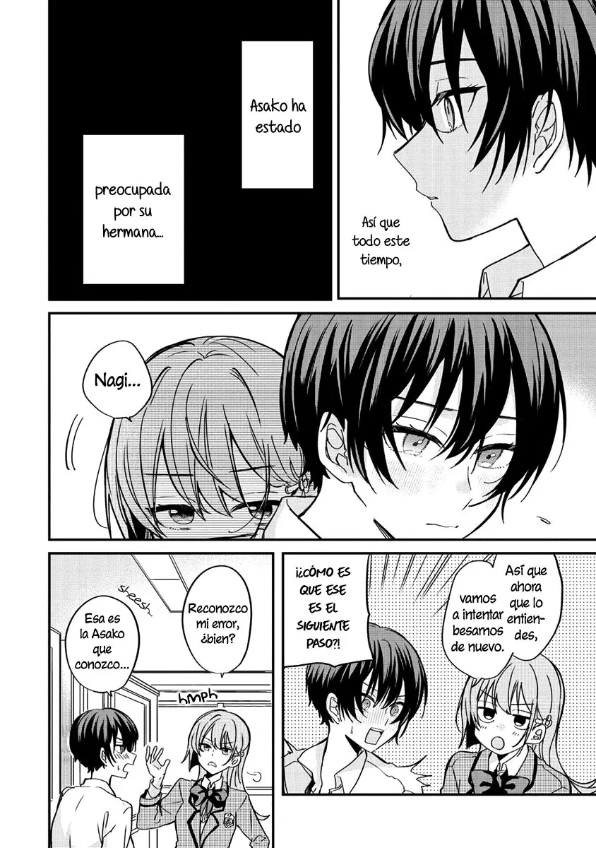 Koi Ni Koi Suru Koibito Kankei - Capítulo 4 - Página 20 - LectorTMOo