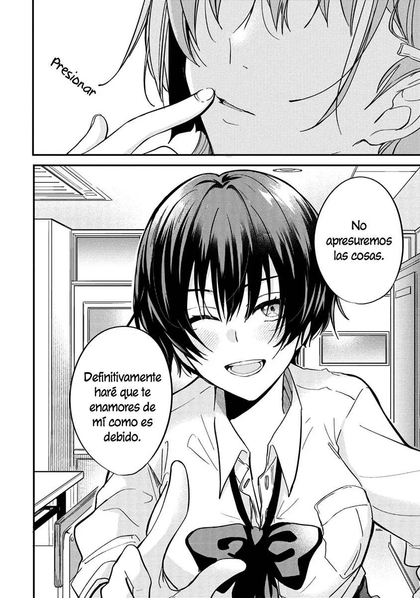 Koi Ni Koi Suru Koibito Kankei - Capítulo 4 - Página 22 - LectorTMOo