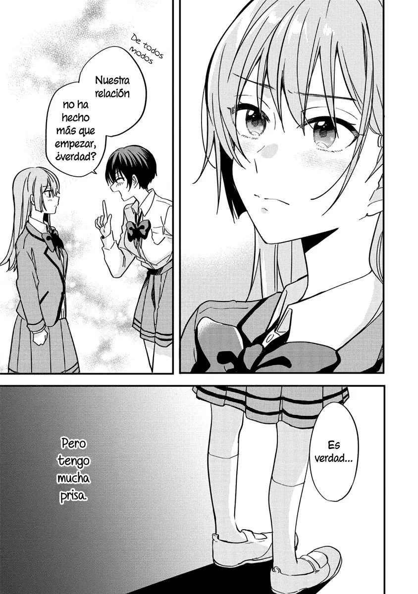 Koi Ni Koi Suru Koibito Kankei - Capítulo 4 - Página 23 - LectorTMOo