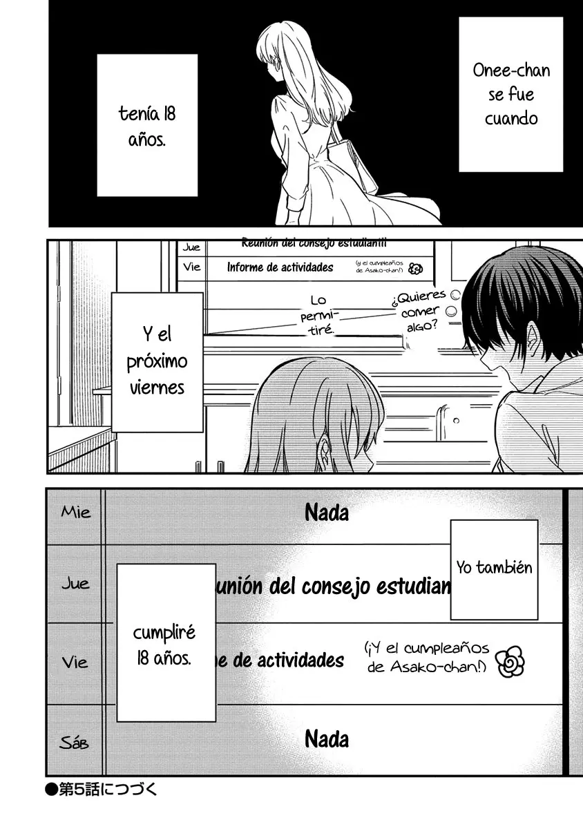 Koi Ni Koi Suru Koibito Kankei - Capítulo 4 - Página 24 - LectorTMOo