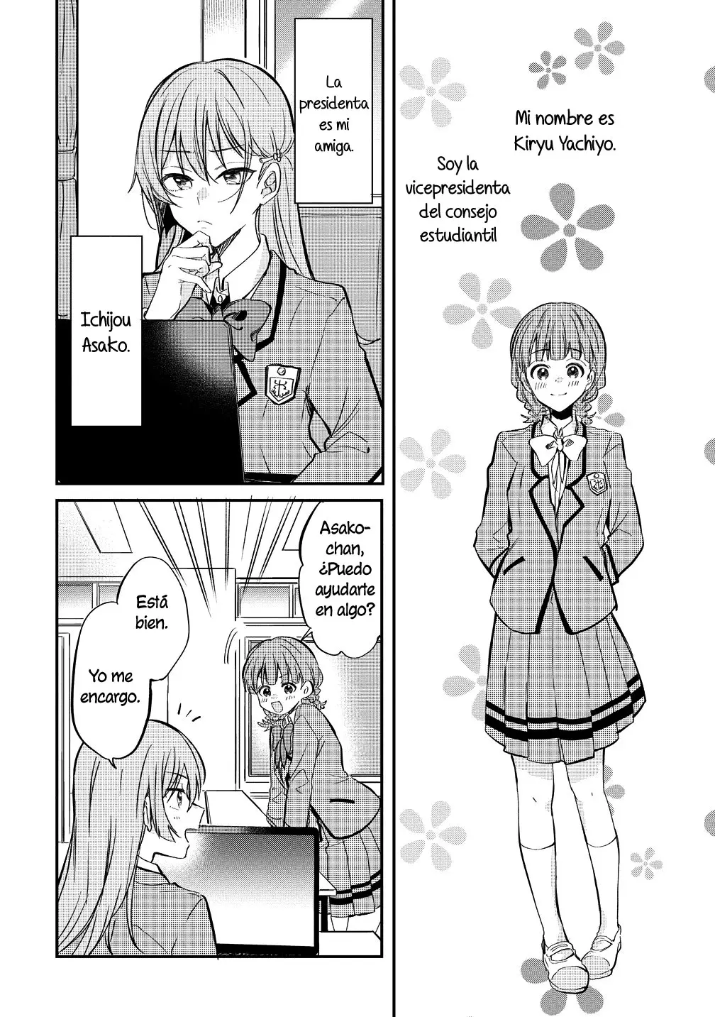 Koi Ni Koi Suru Koibito Kankei - Capítulo 5.5 - Página 2 - LectorTMOo