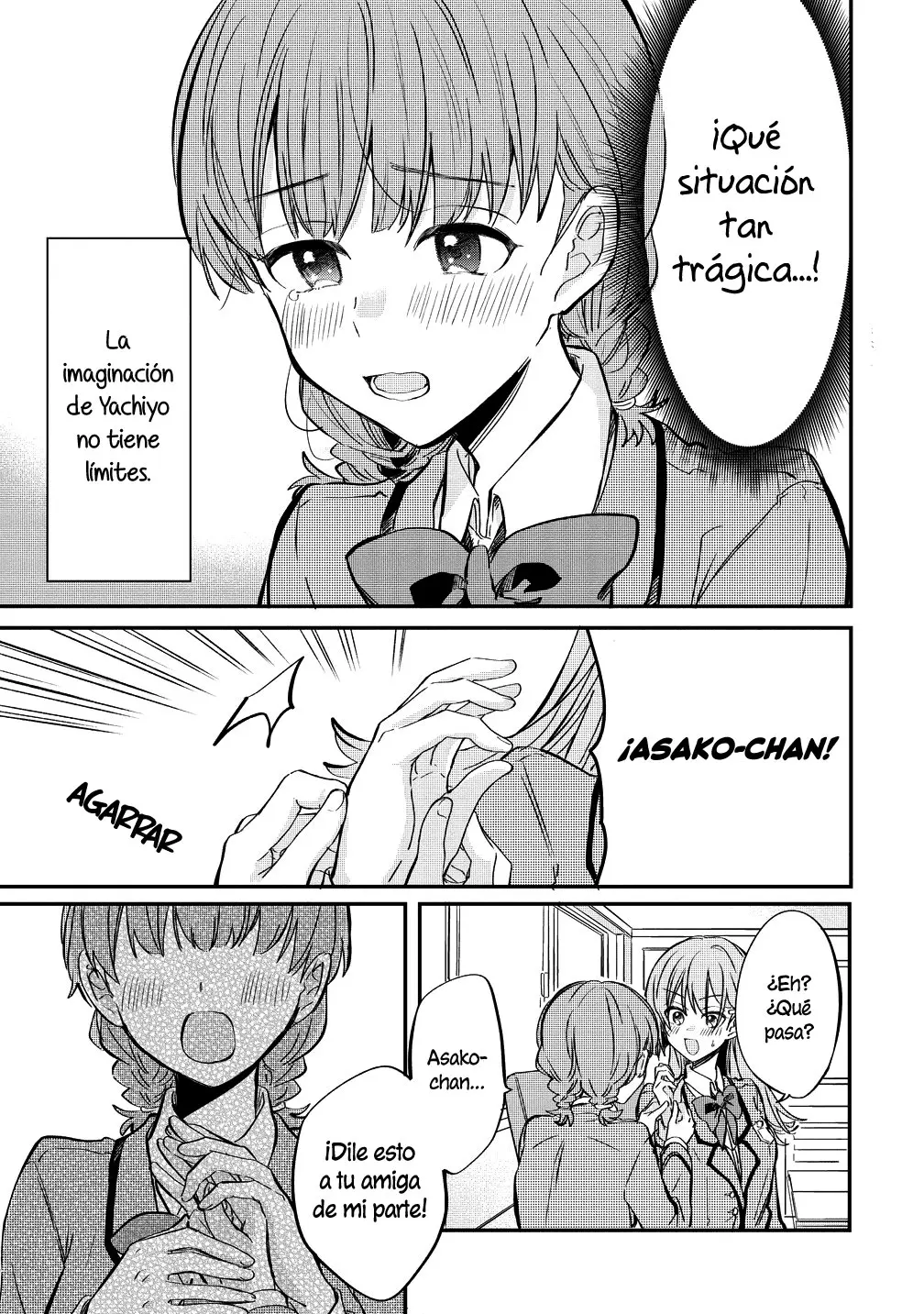 Koi Ni Koi Suru Koibito Kankei - Capítulo 5.5 - Página 13 - LectorTMOo