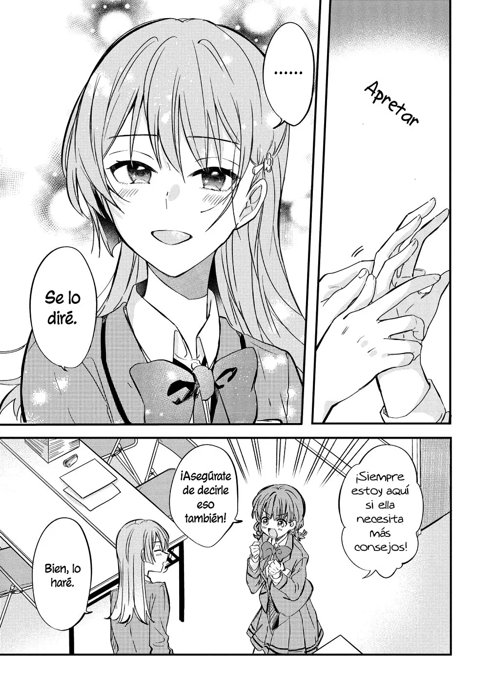 Koi Ni Koi Suru Koibito Kankei - Capítulo 5.5 - Página 15 - LectorTMOo